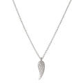Angel Wing Necklace By Olivia