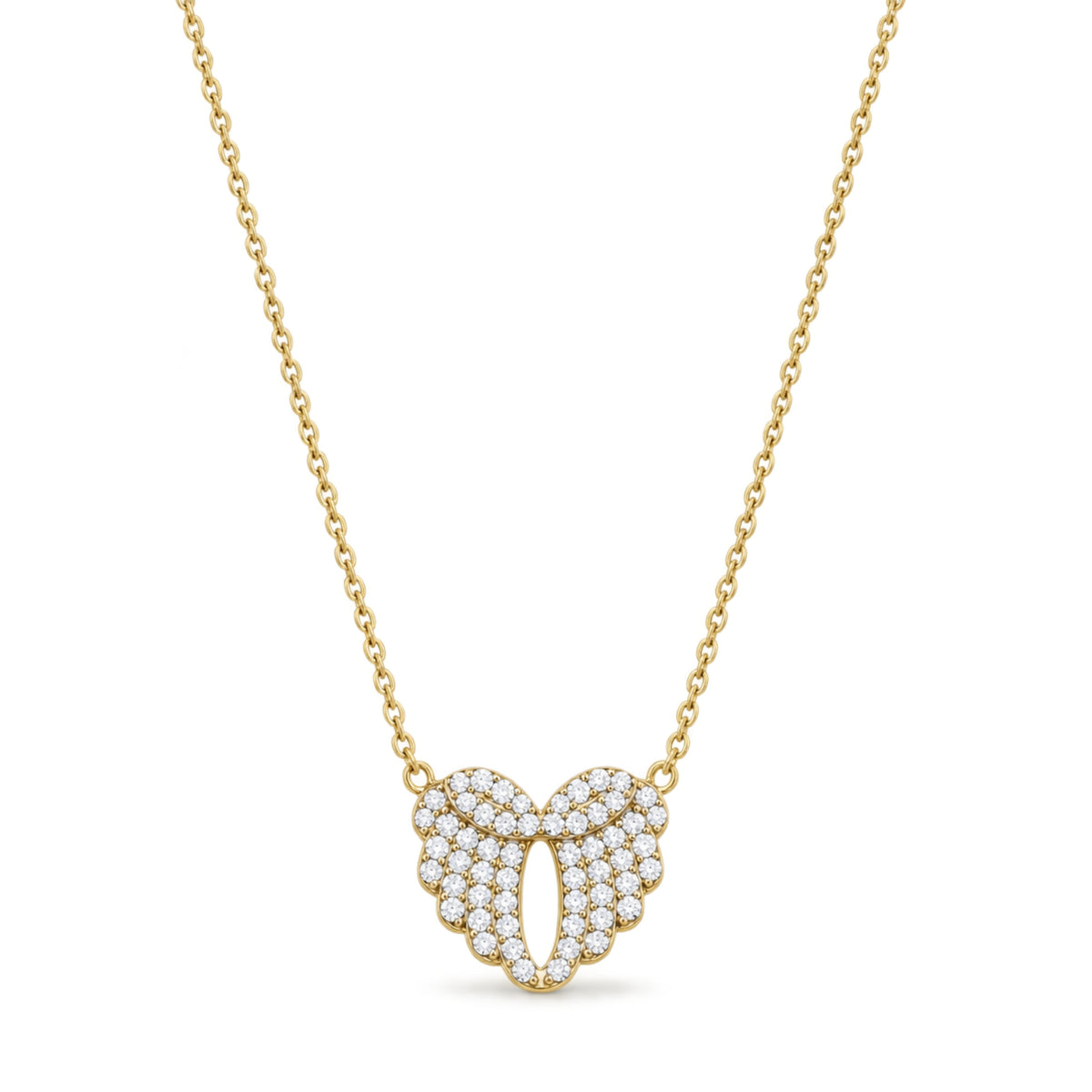 Angelina Necklace By Olivia