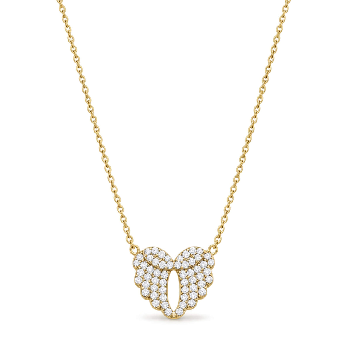 Angelina Necklace By Olivia