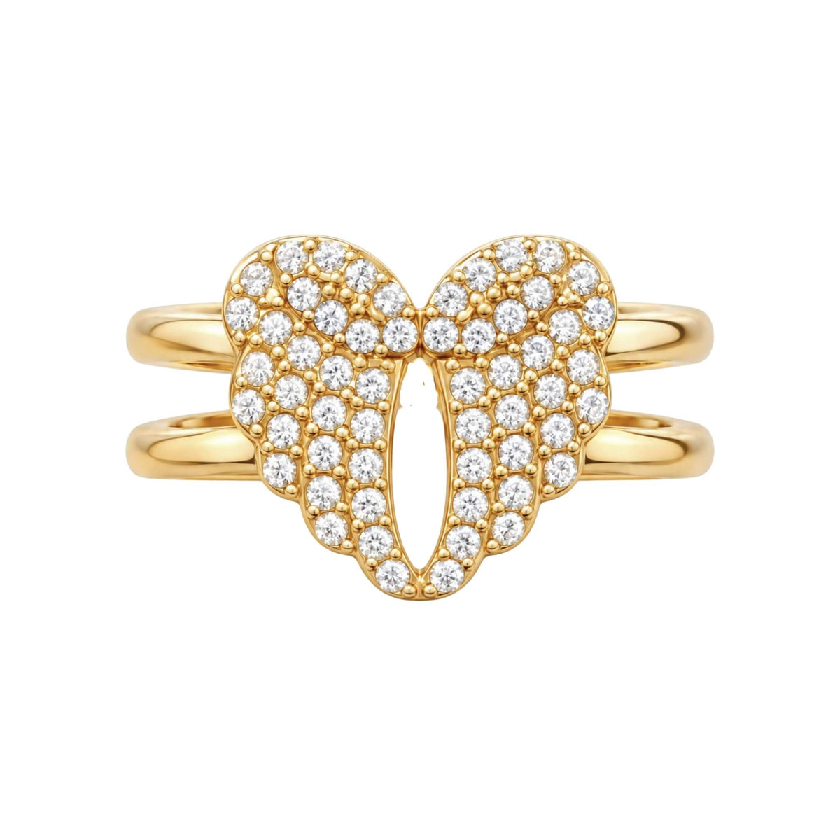 Angelina ring By Olivia