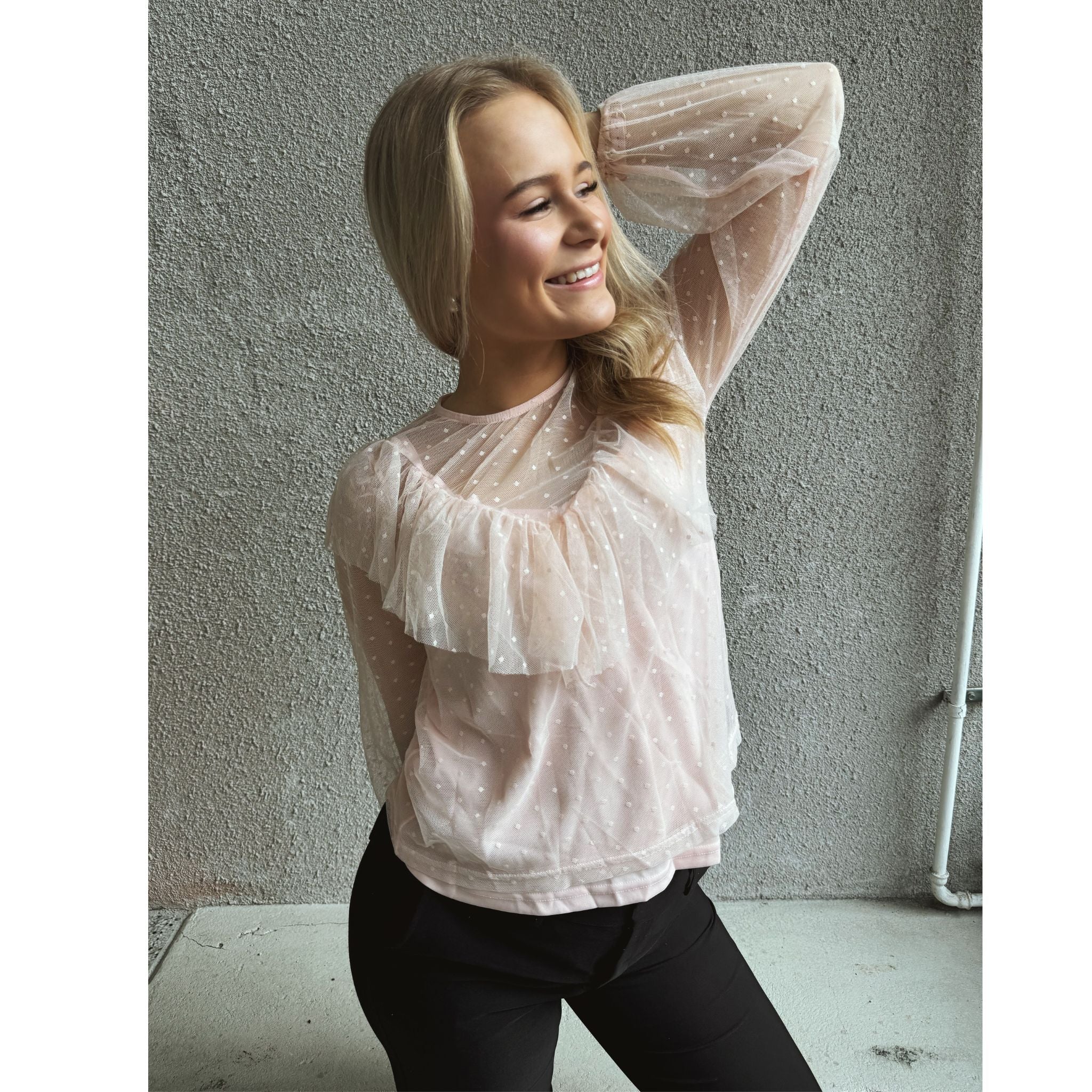 Astrid top By Olivia