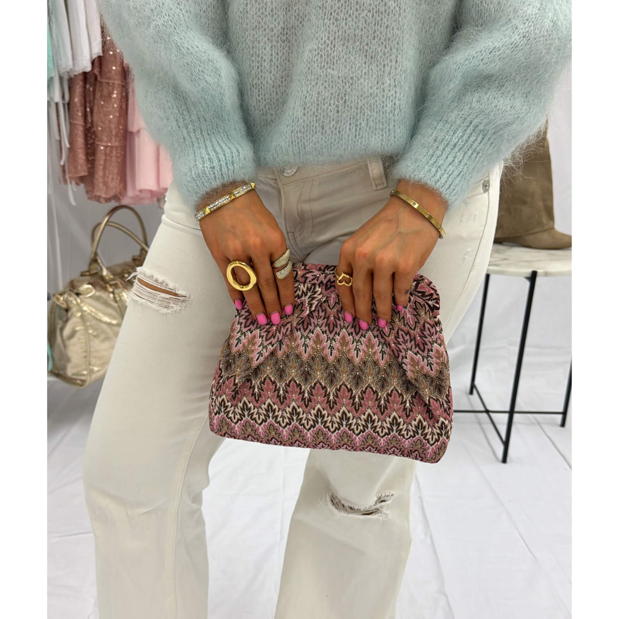 Becksöndergaard Pala Bonita Bag By Olivia
