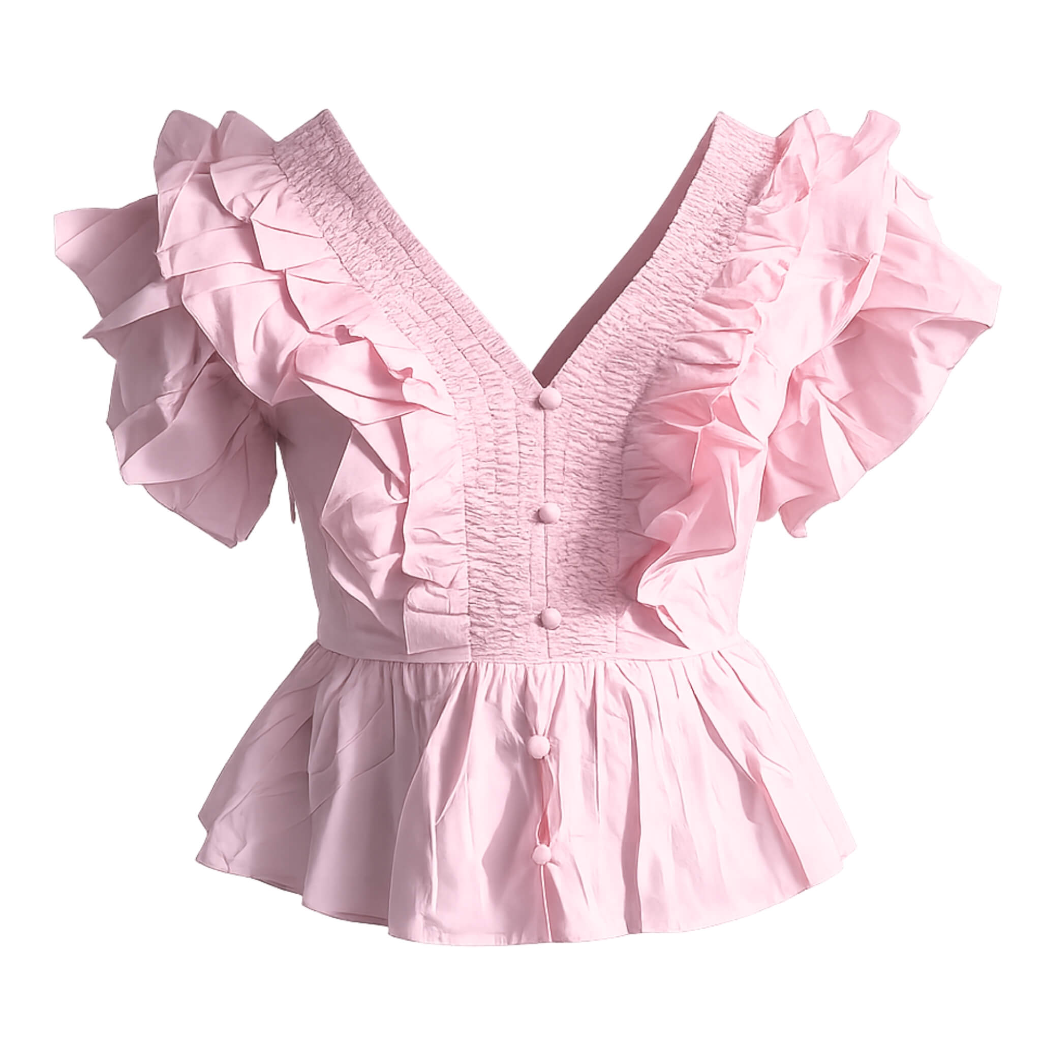 Bella Top By Olivia