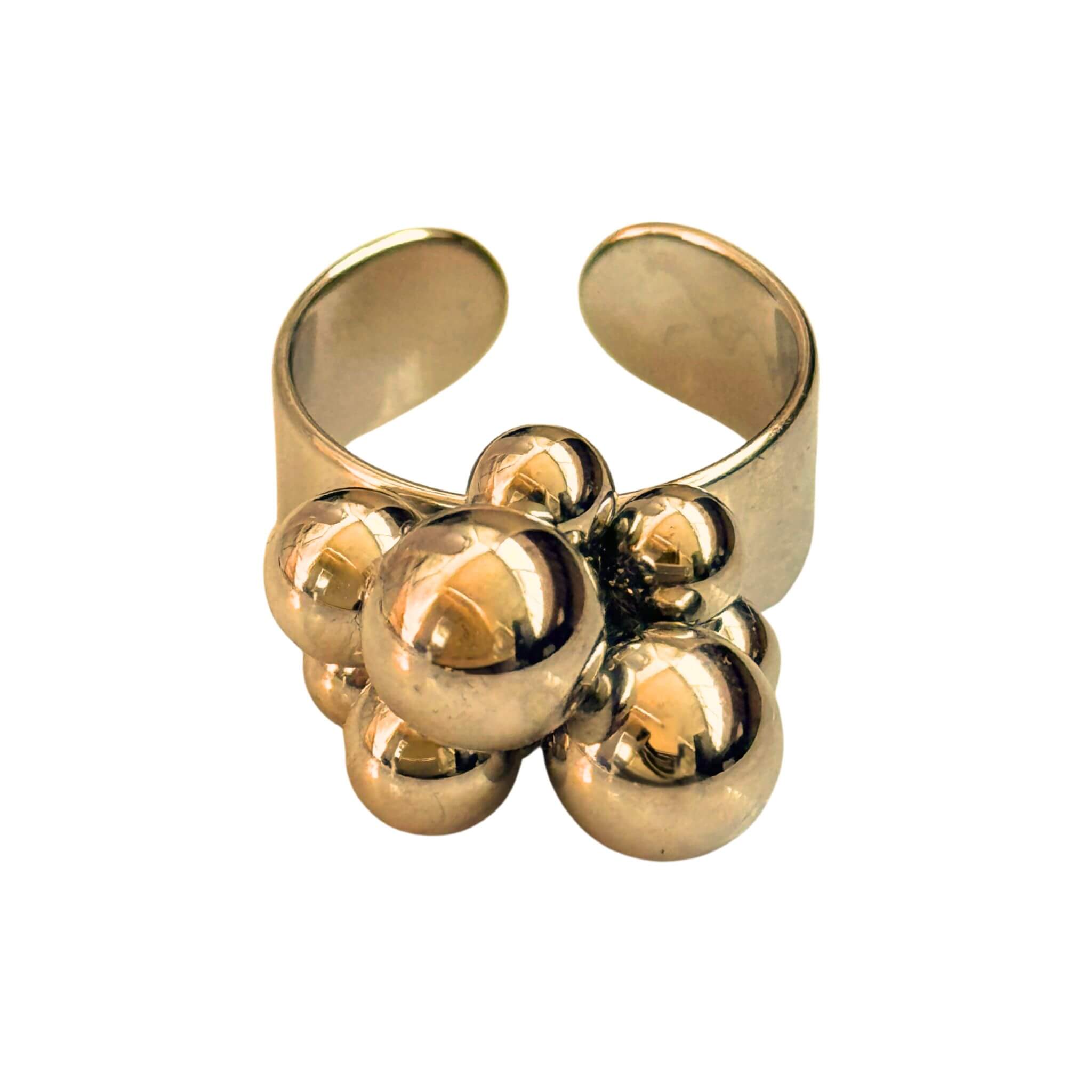 Bubble Ring By Olivia