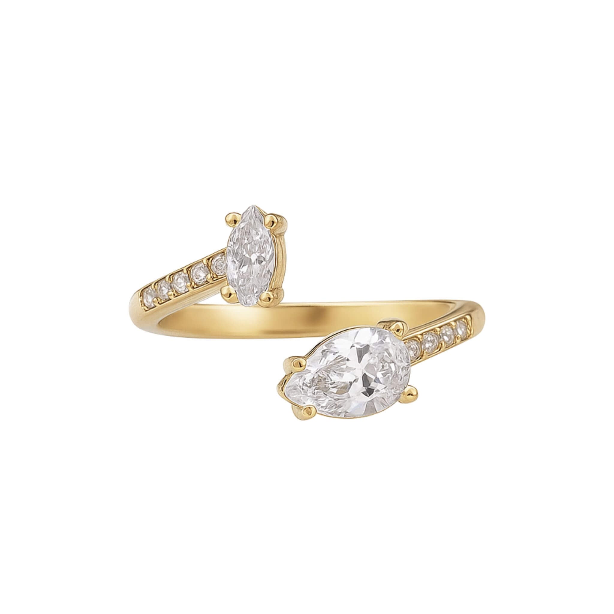 Catherine Ring By Olivia