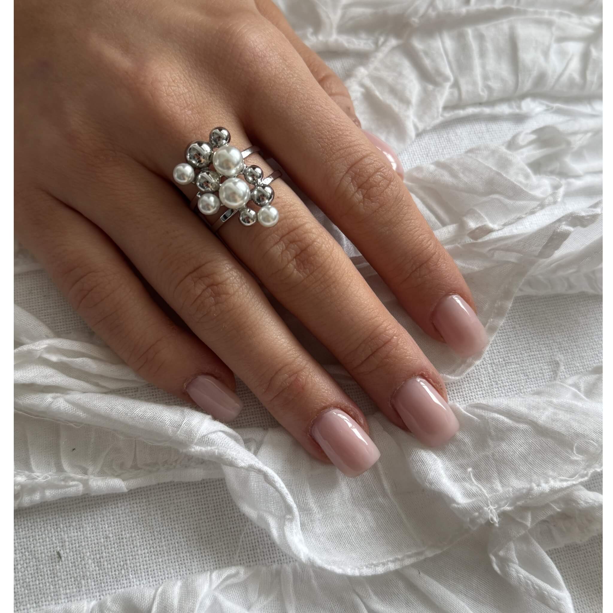 Celeste Ring By Olivia