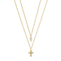 Celeste Necklace By Olivia