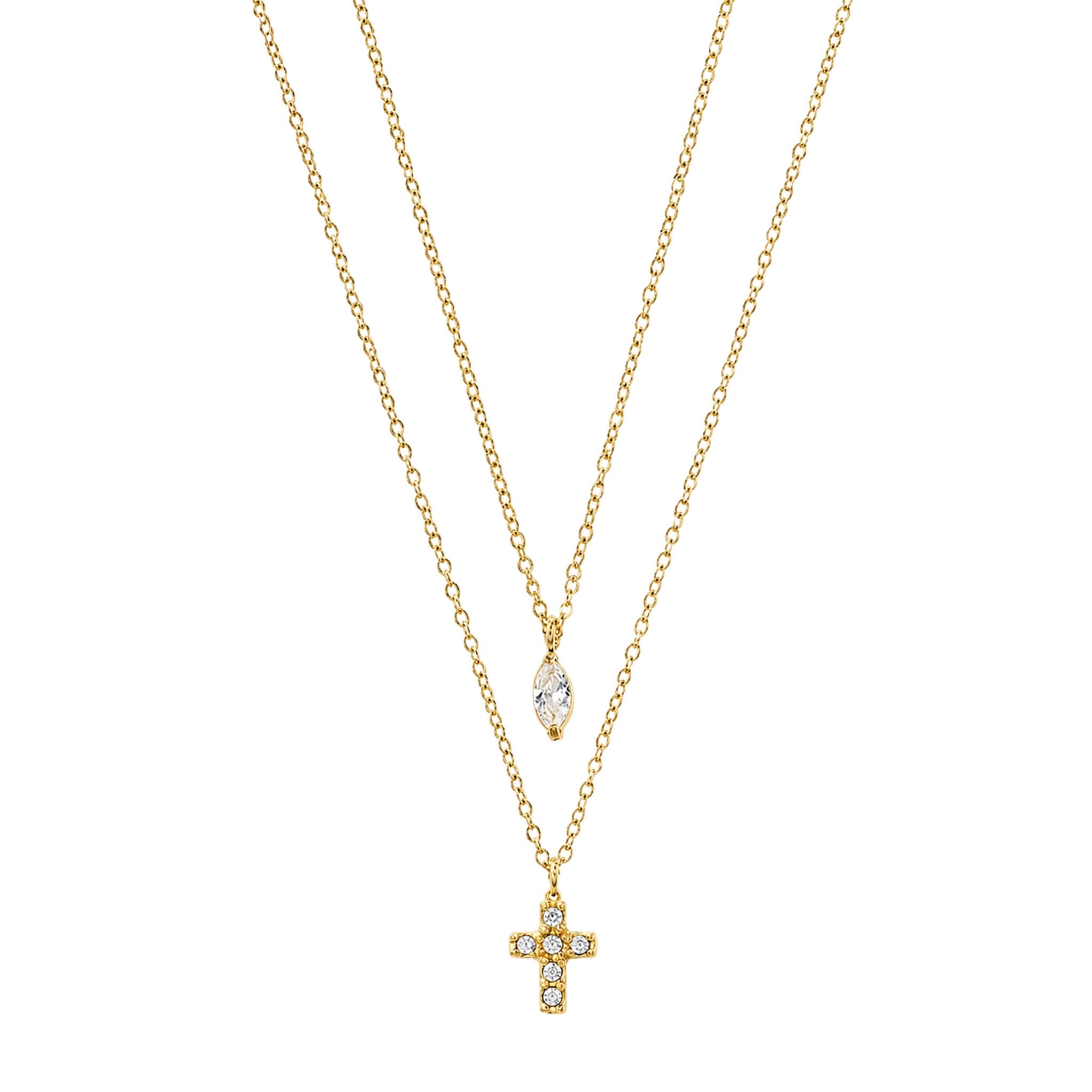 Celeste Necklace By Olivia