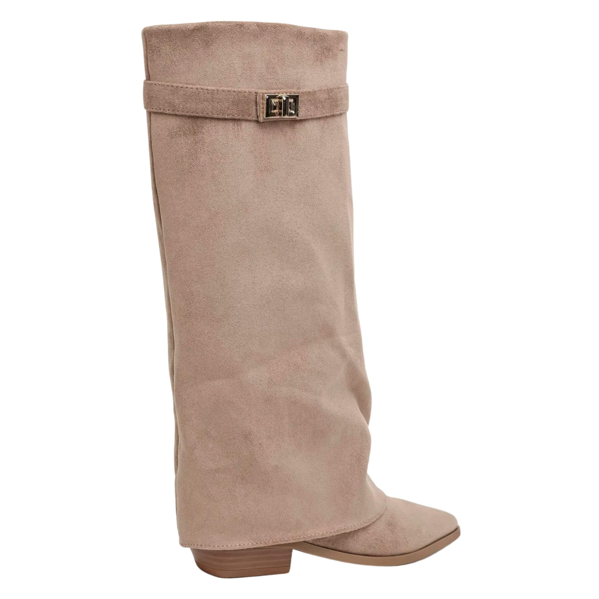 Christine boots By Olivia
