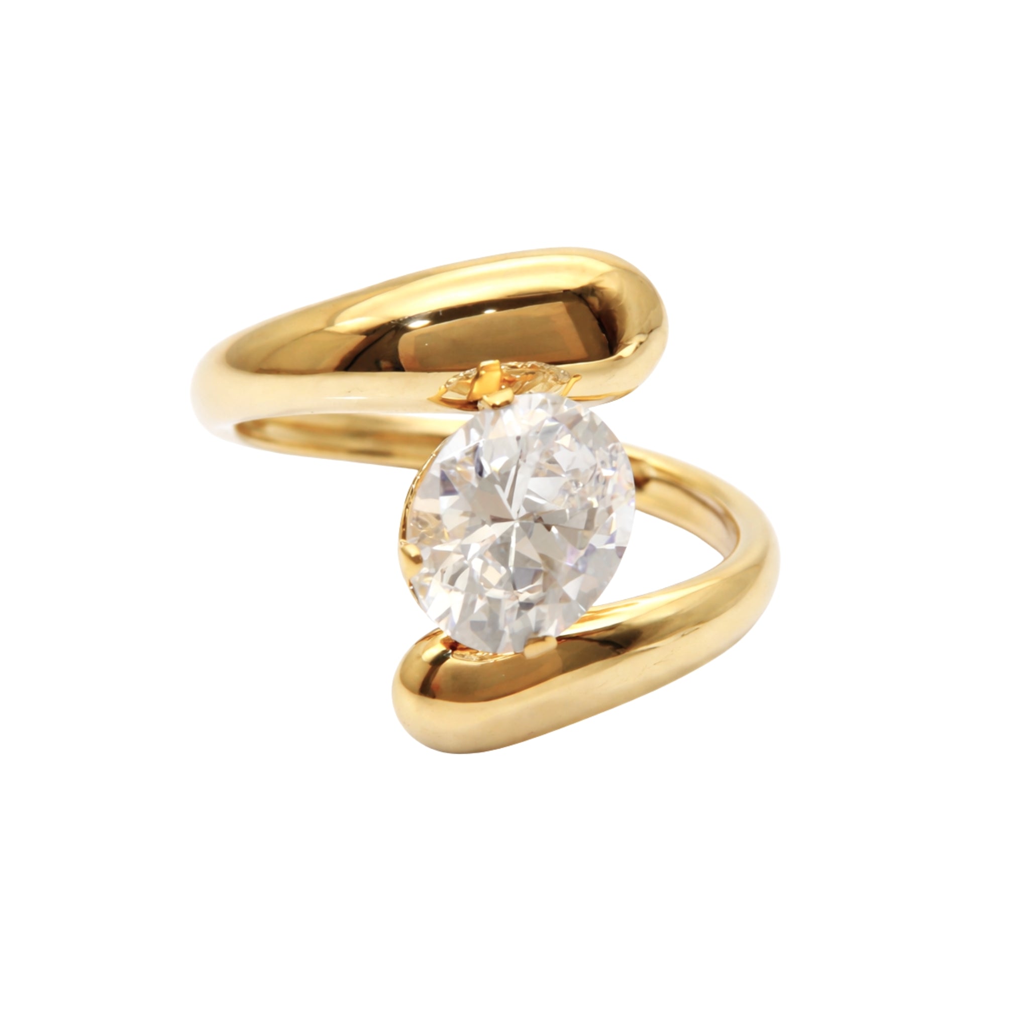 Christine Ring By Olivia