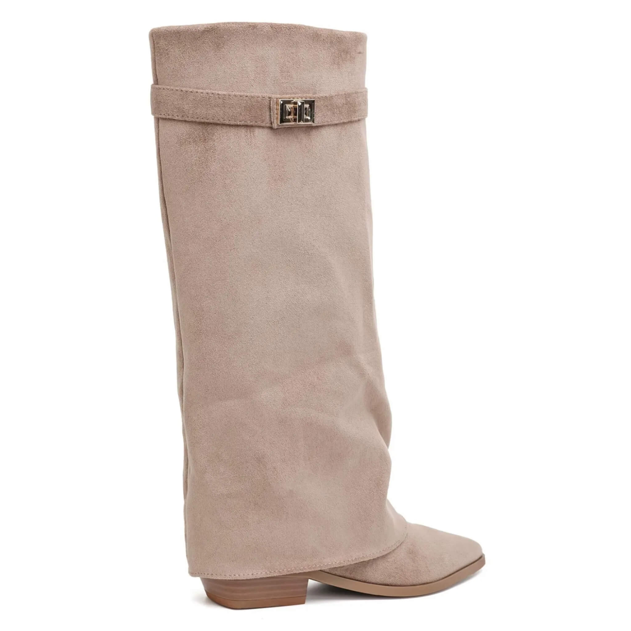 Christine Boots By Olivia
