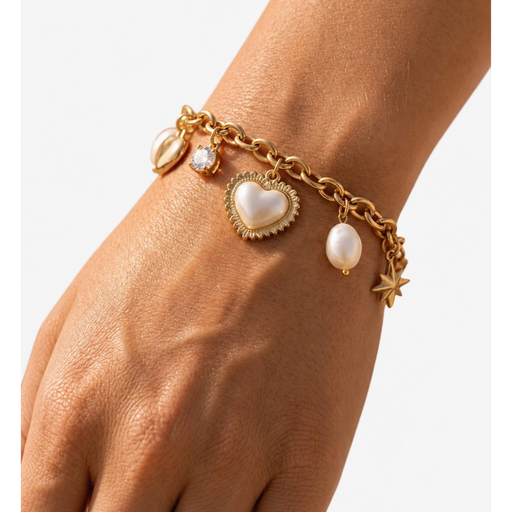 Christine Bracelet By Olivia