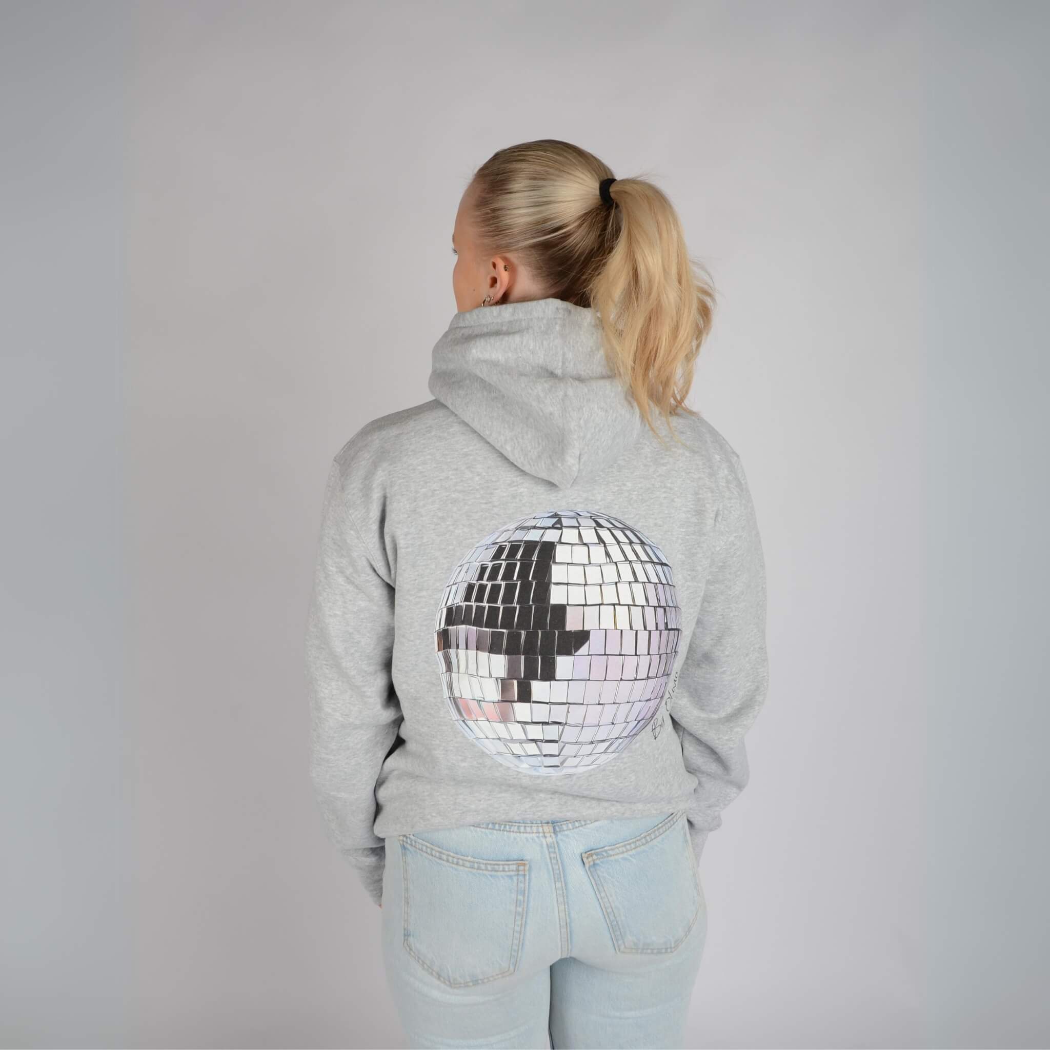 DISCO Hoodie By Olivia Gray