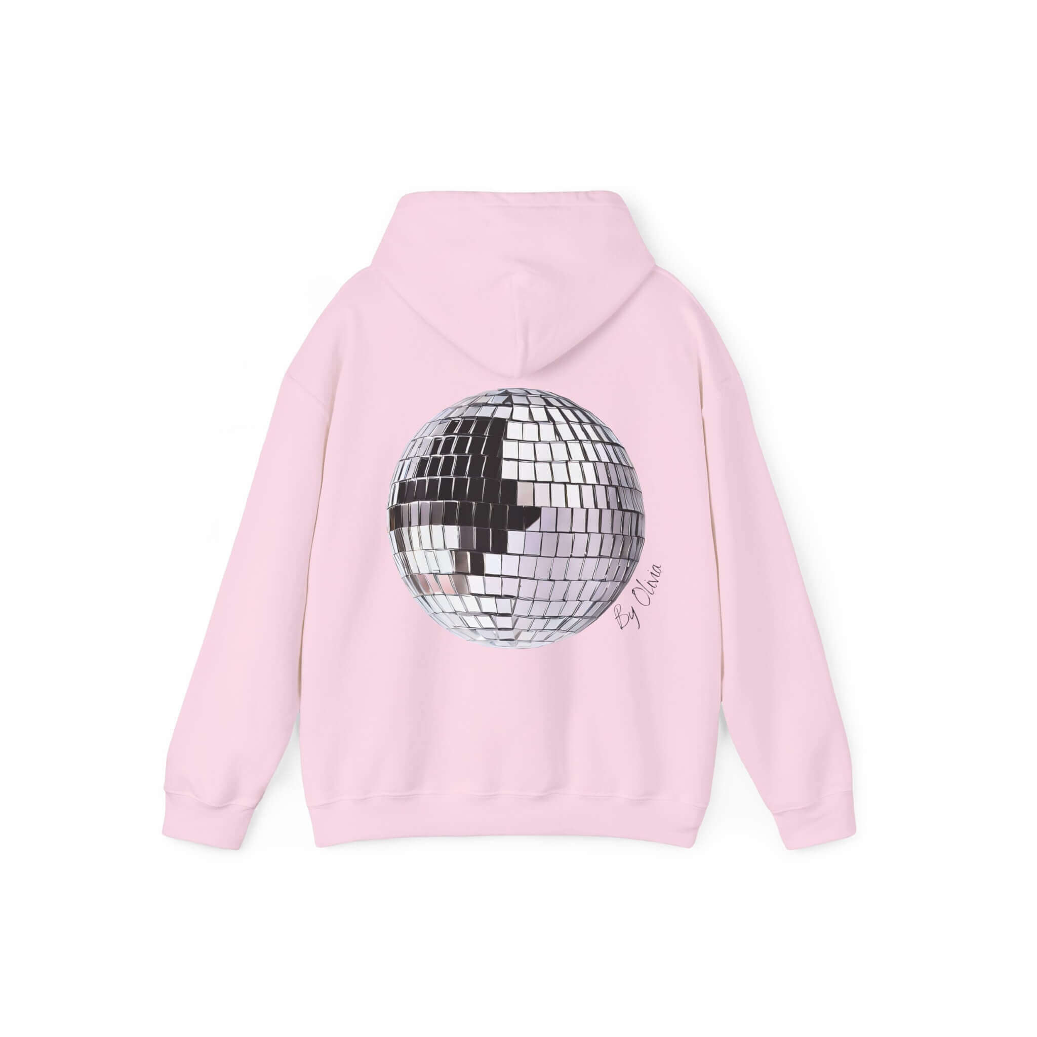 DISCO Hoodie By Olivia Pink