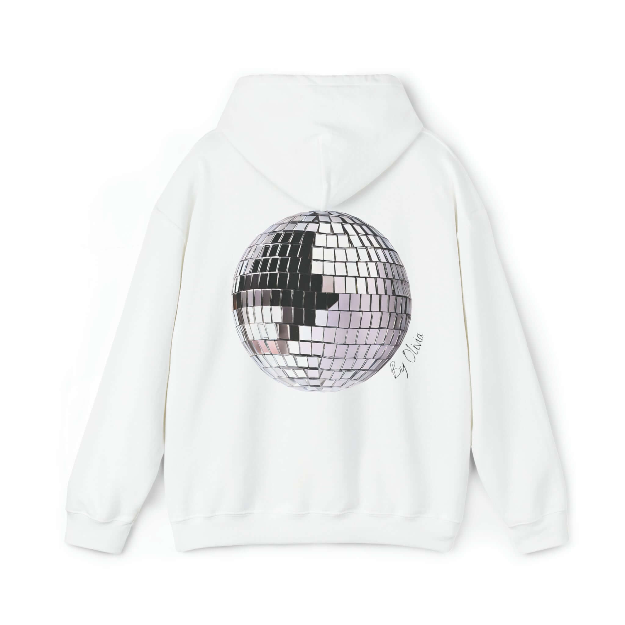 DISCO Hoodie By Olivia White
