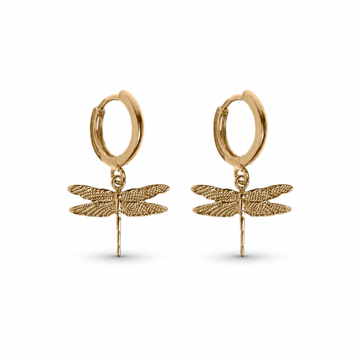 Dragonfly Earrings By Olivia
