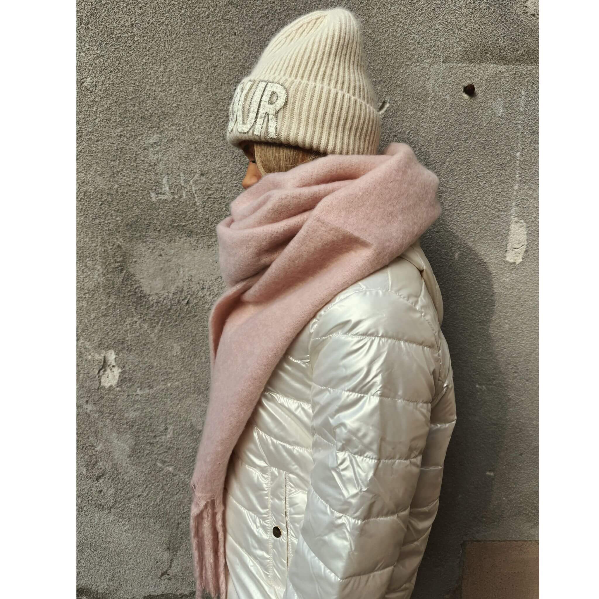 Elsa Scarf By Olivia