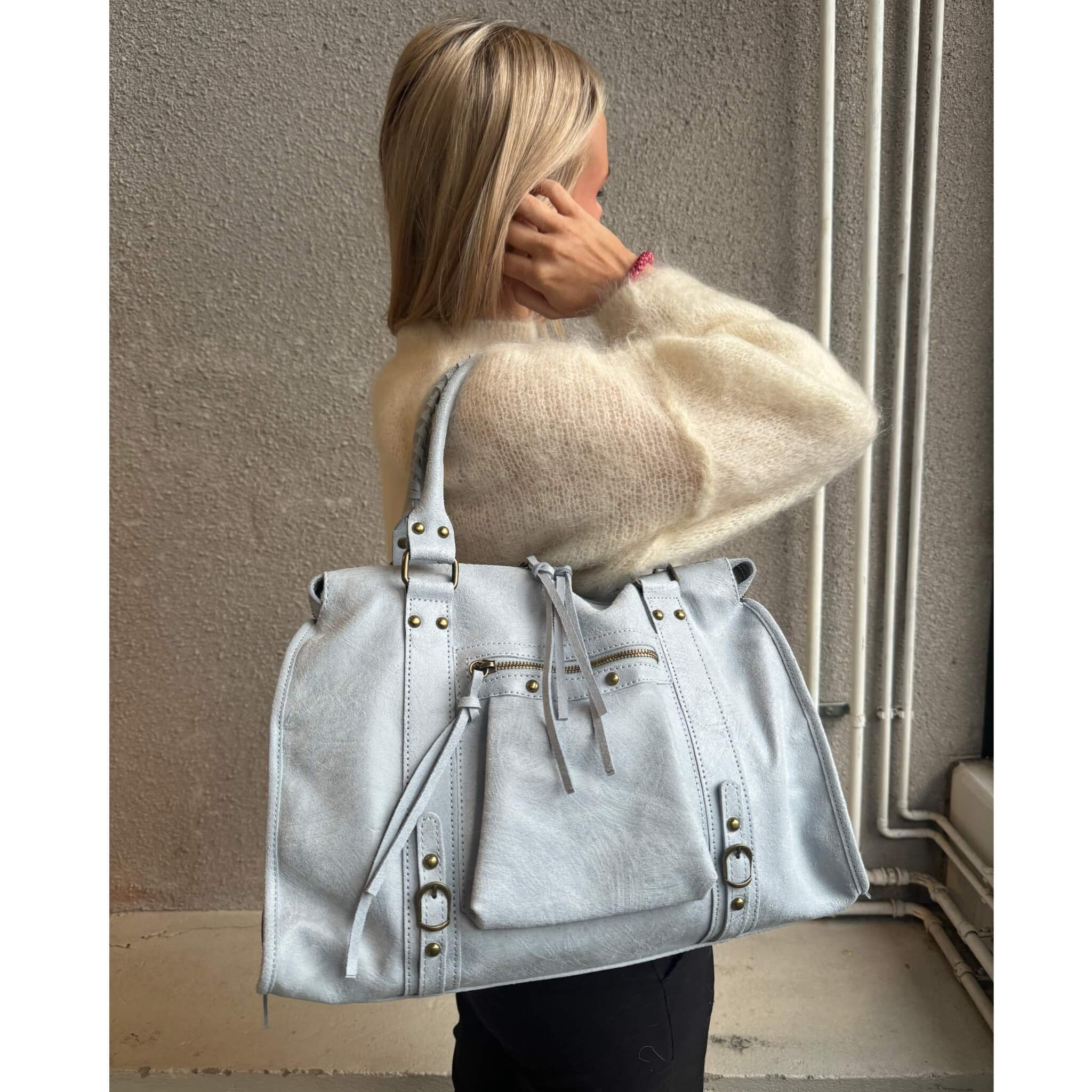 Estelle Bag Baby Blue