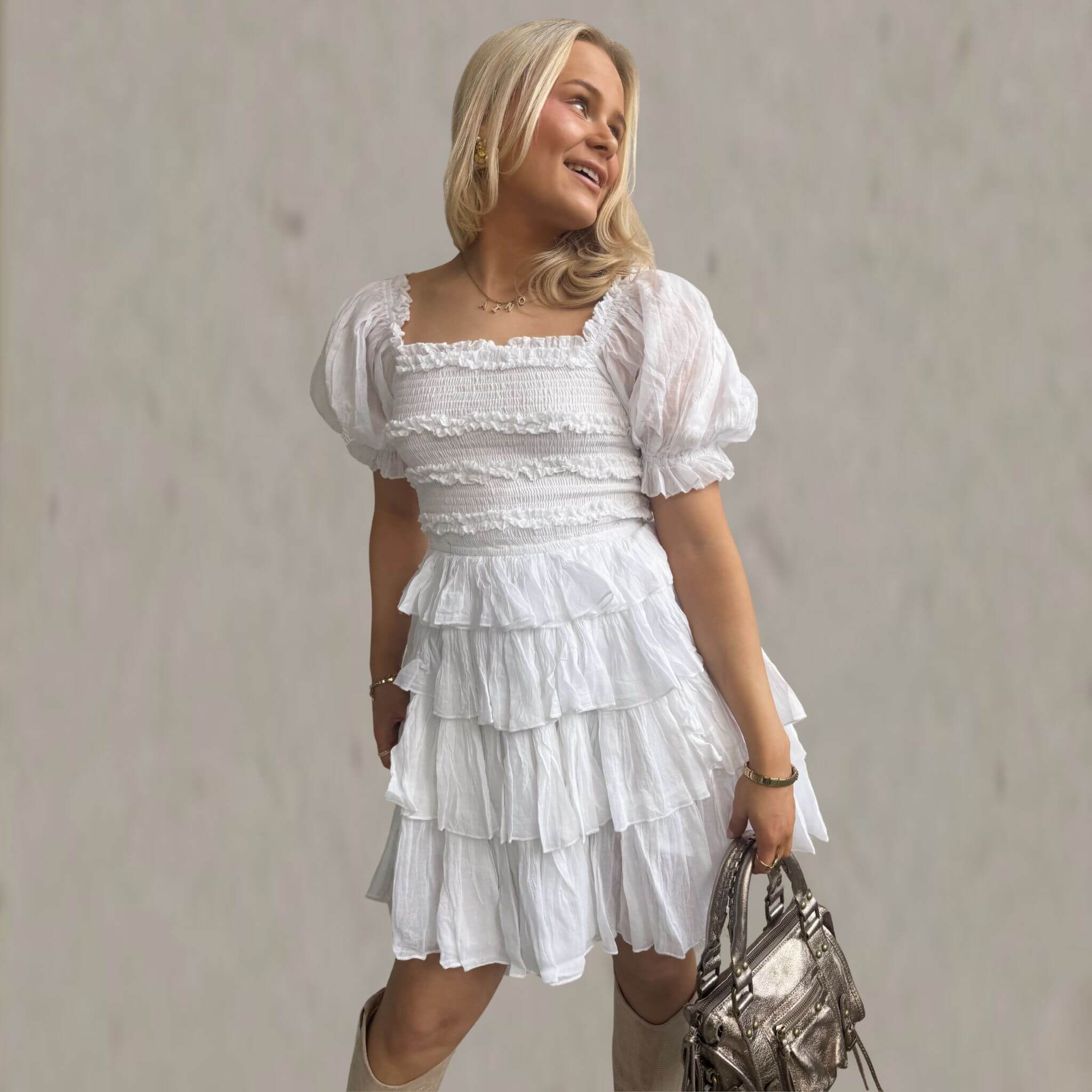 Felicia dress By Olivia