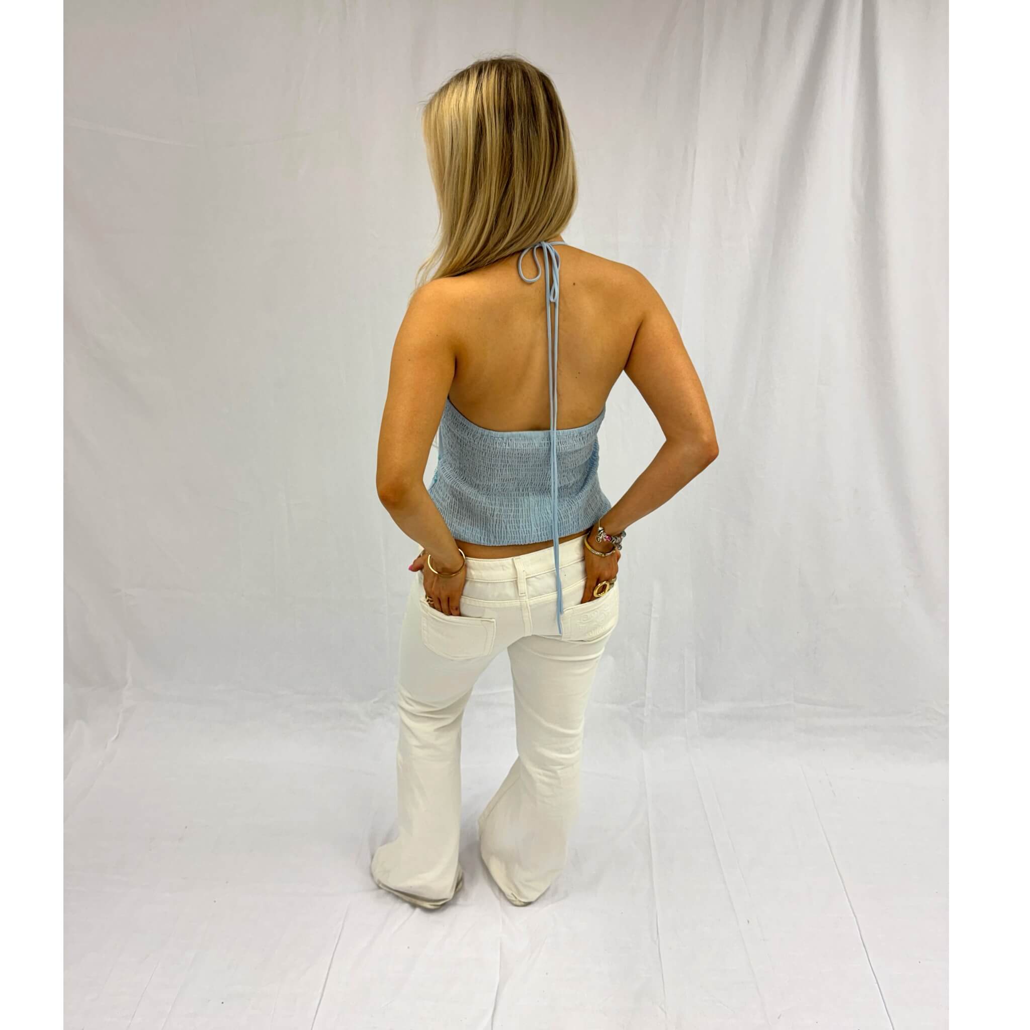 Flora Top By Olivia