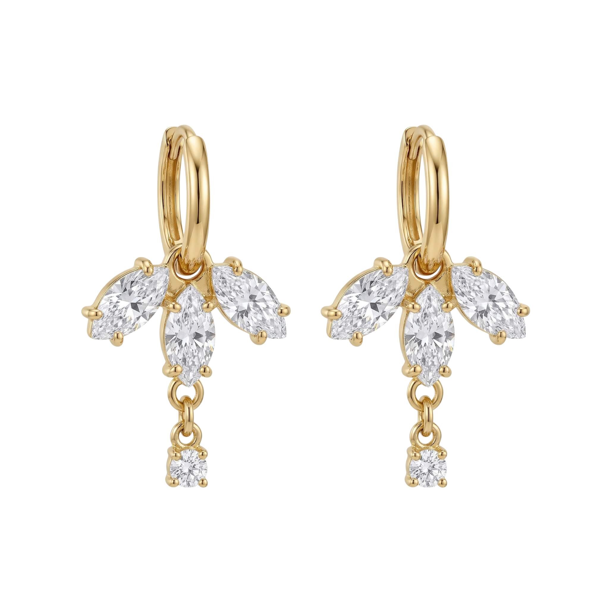 Frida Earrings By Olivia