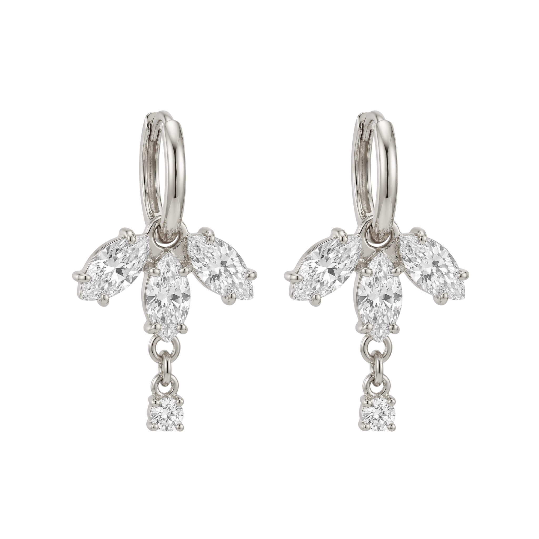 Frida Earrings By Olivia