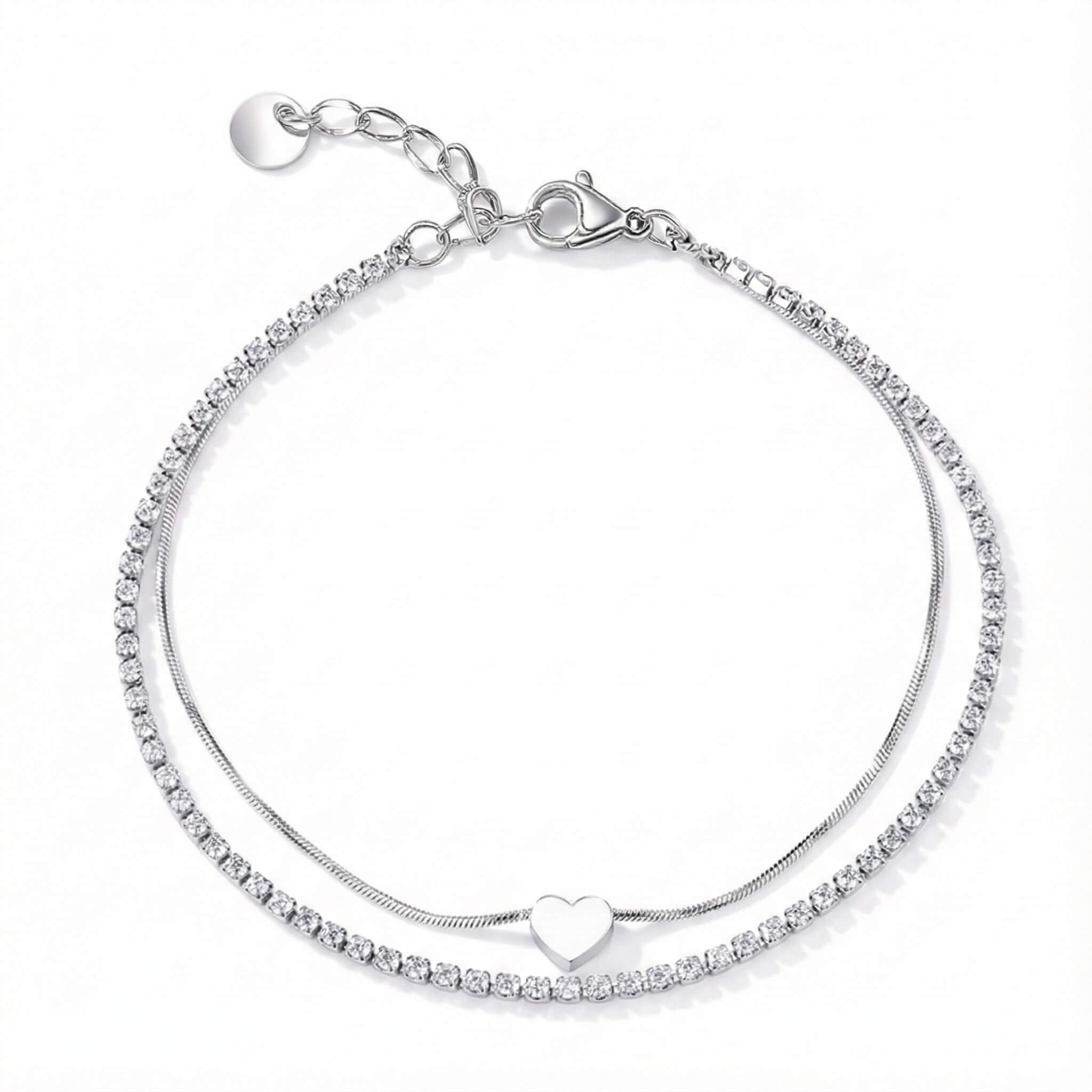Endless Love bracelet By Olivia