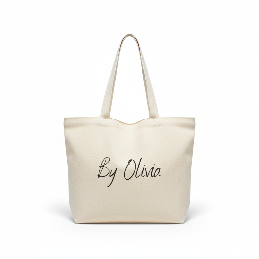 Large tote bag By Olivia