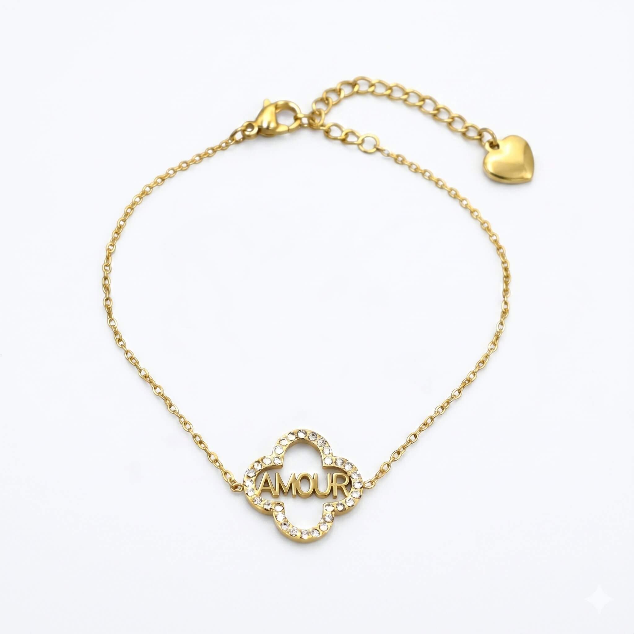 Love Bracelet By Olivia