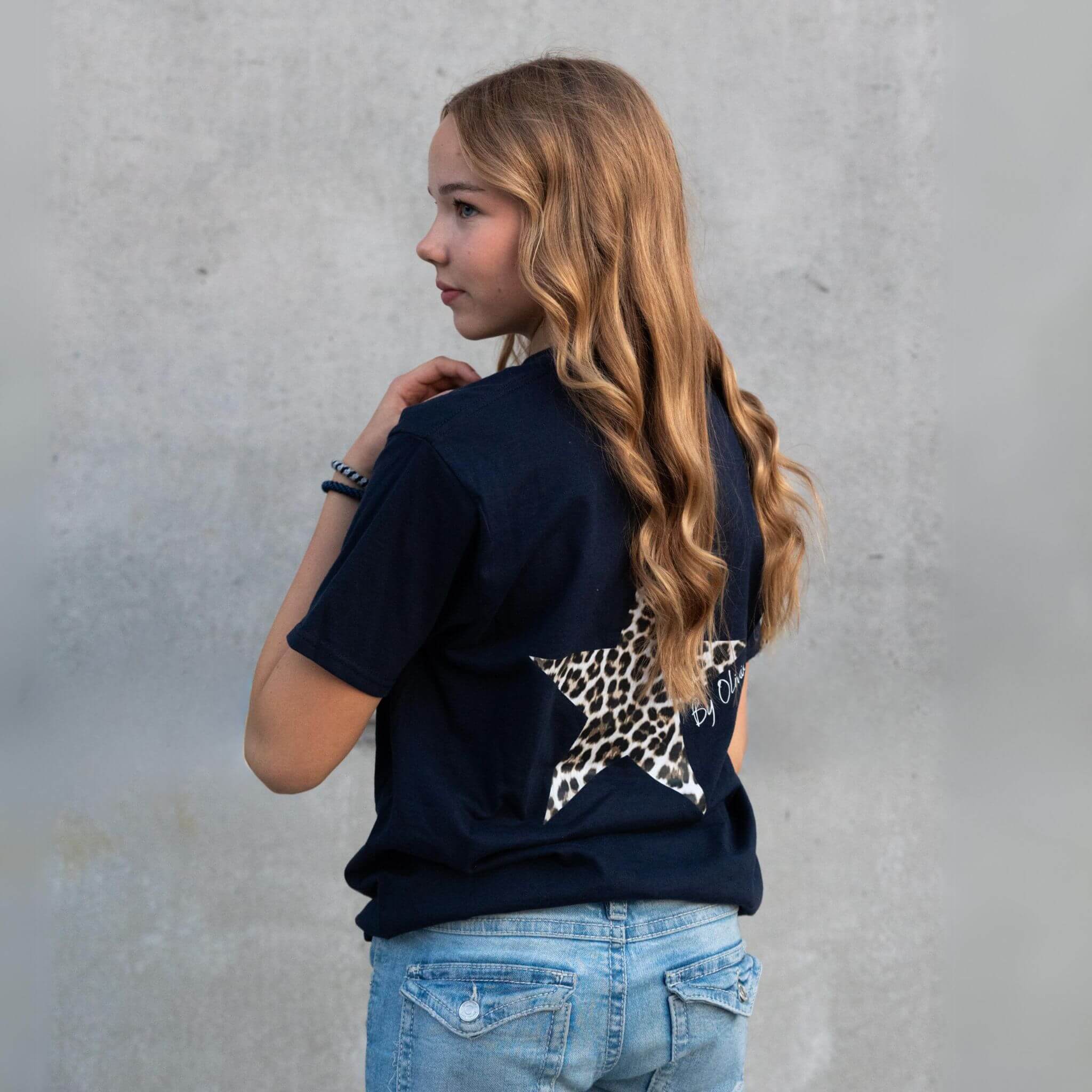 Giselle oversized T-shirt By Olivia