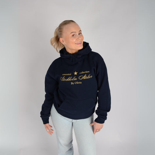 Golden Stockholm Atelier Hoodie By Olivia