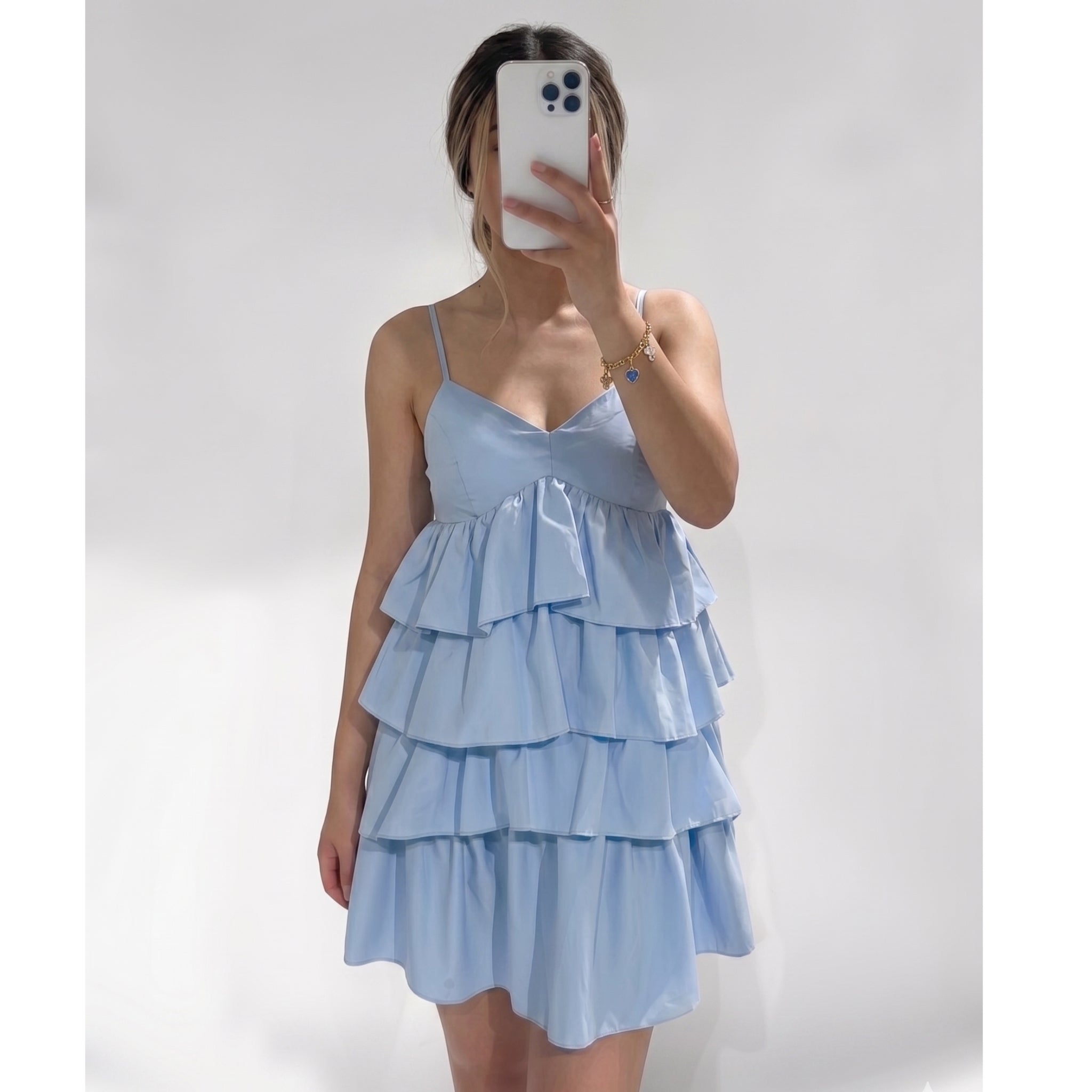 Hilda Dress By Olivia