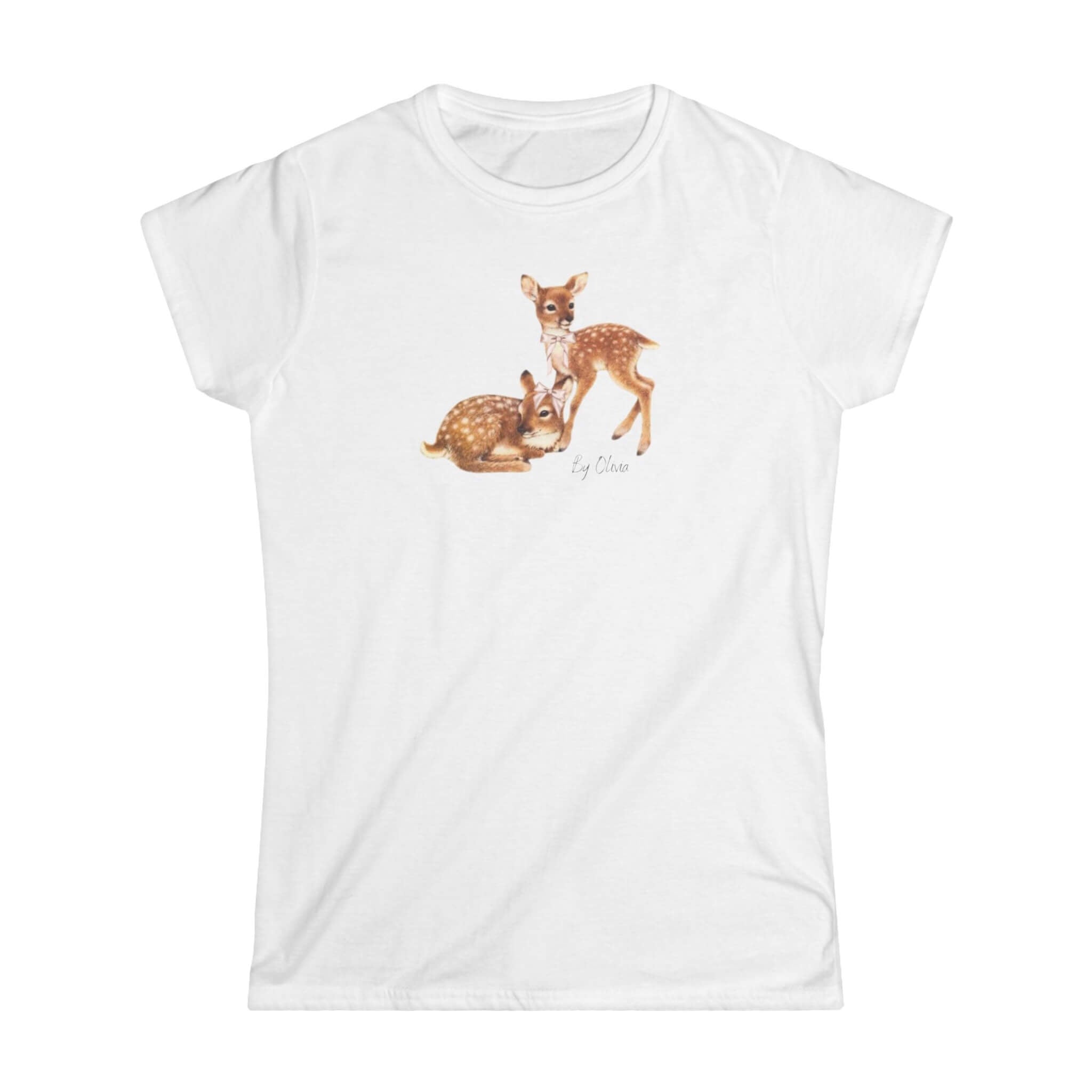Bambi T-shirt By Olivia