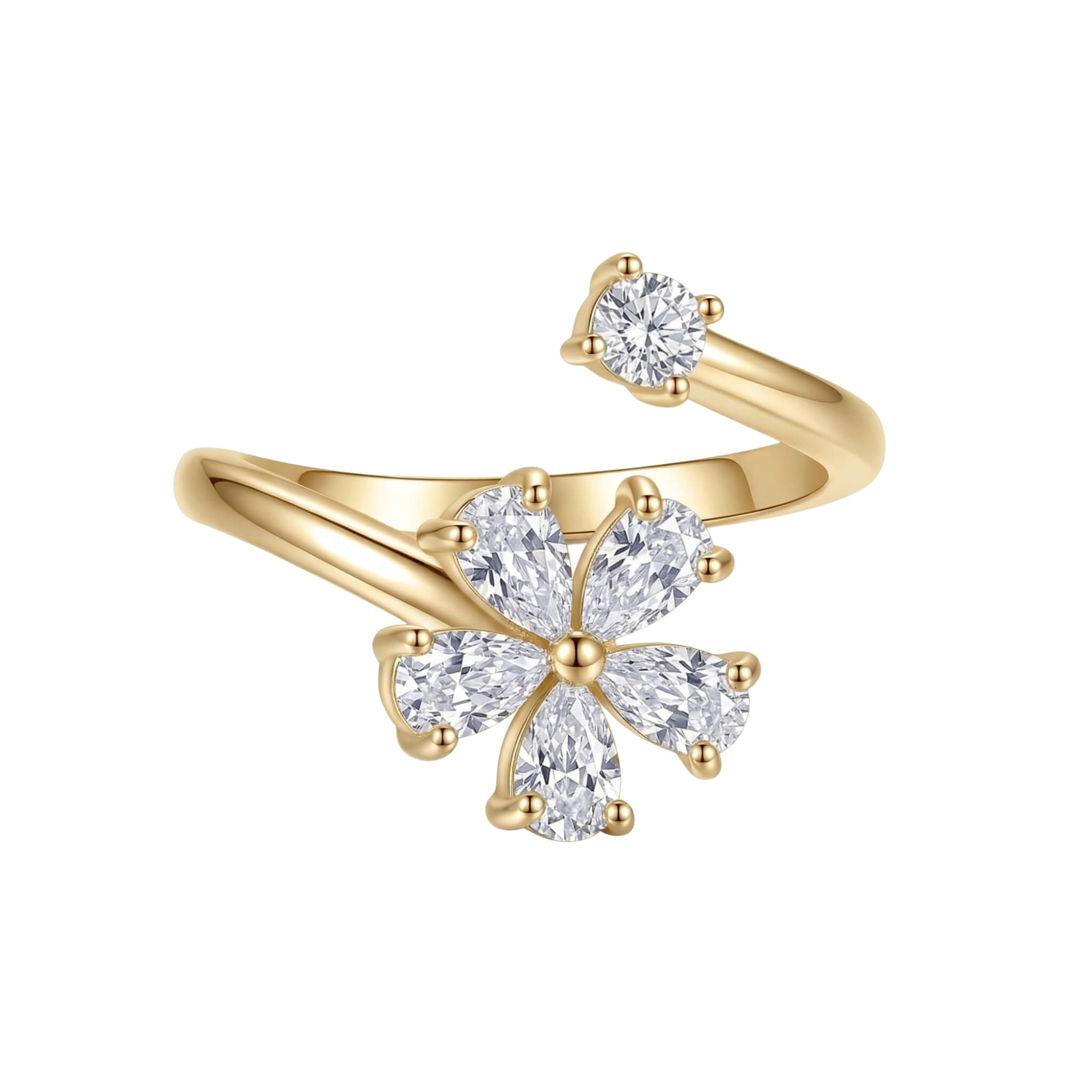 Holly Ring By Olivia