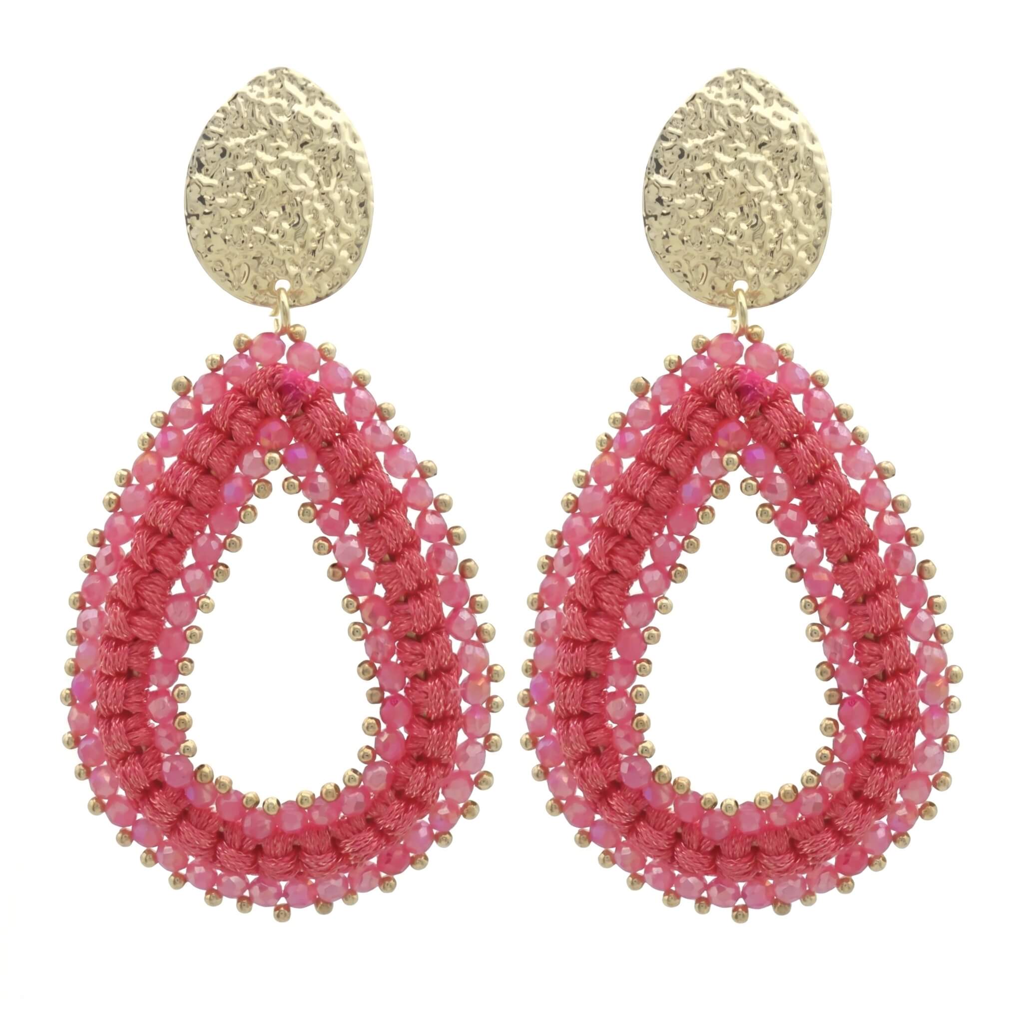 Ines Earrings By Olivia