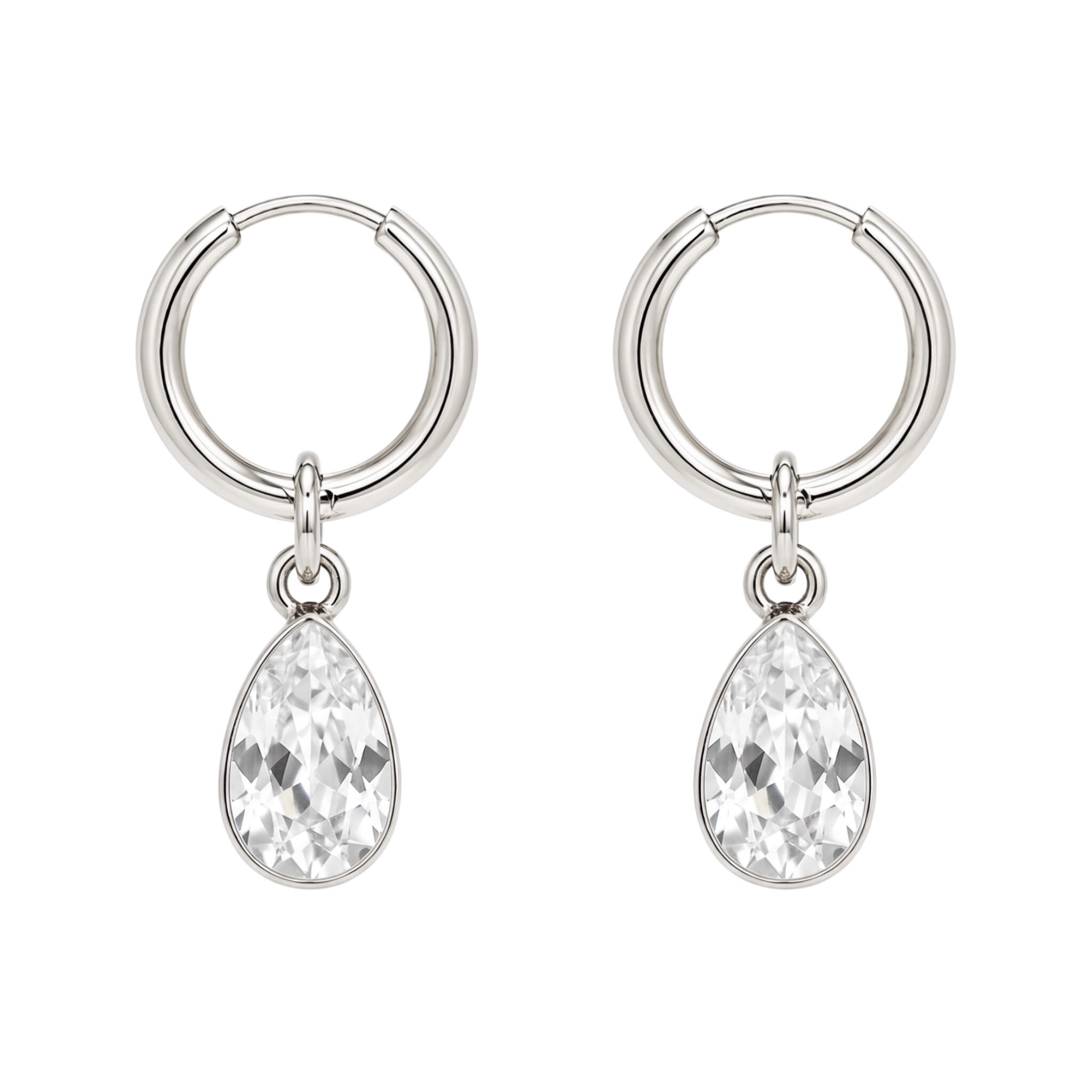 Isadora Earrings By Olivia