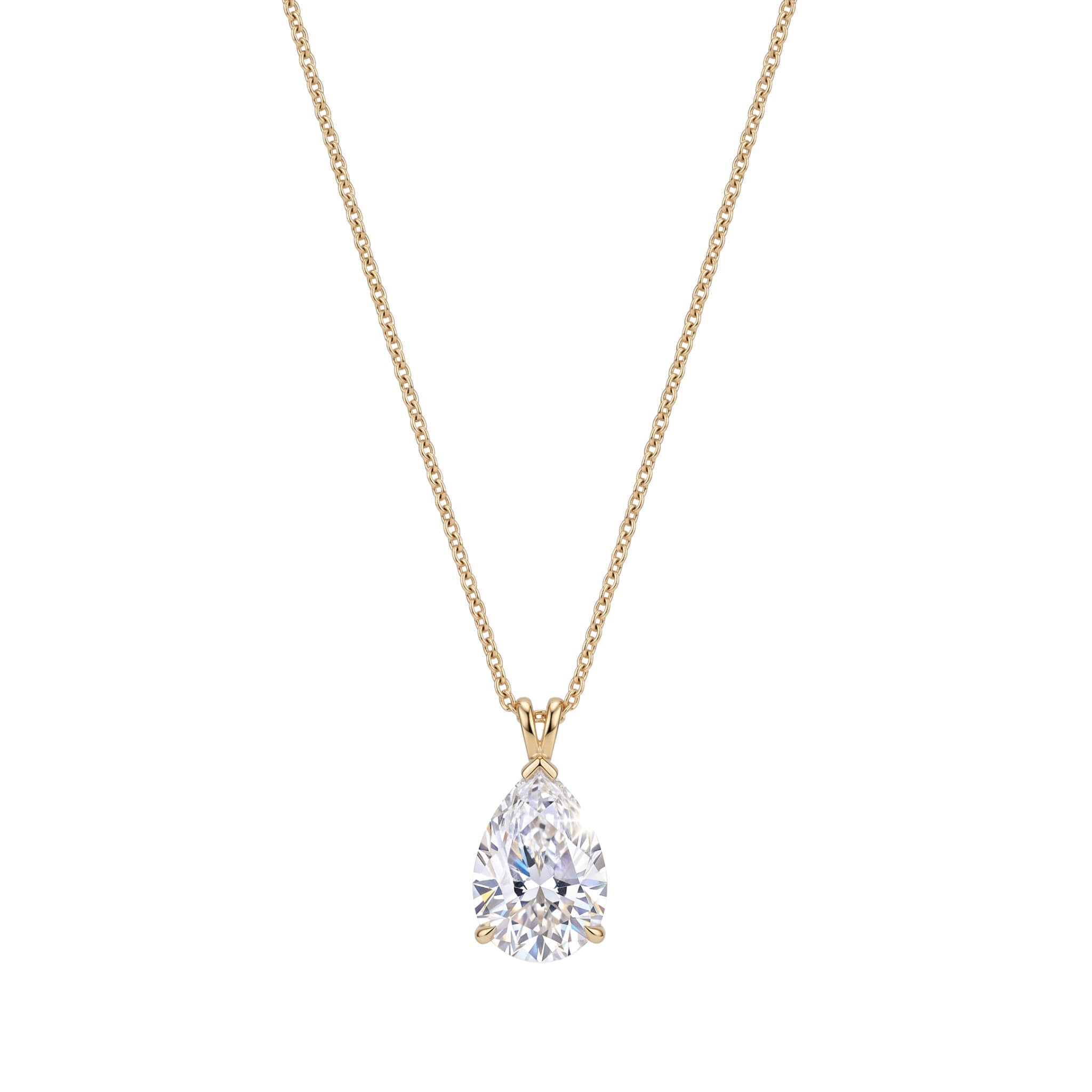 Isadora Necklace By Olivia