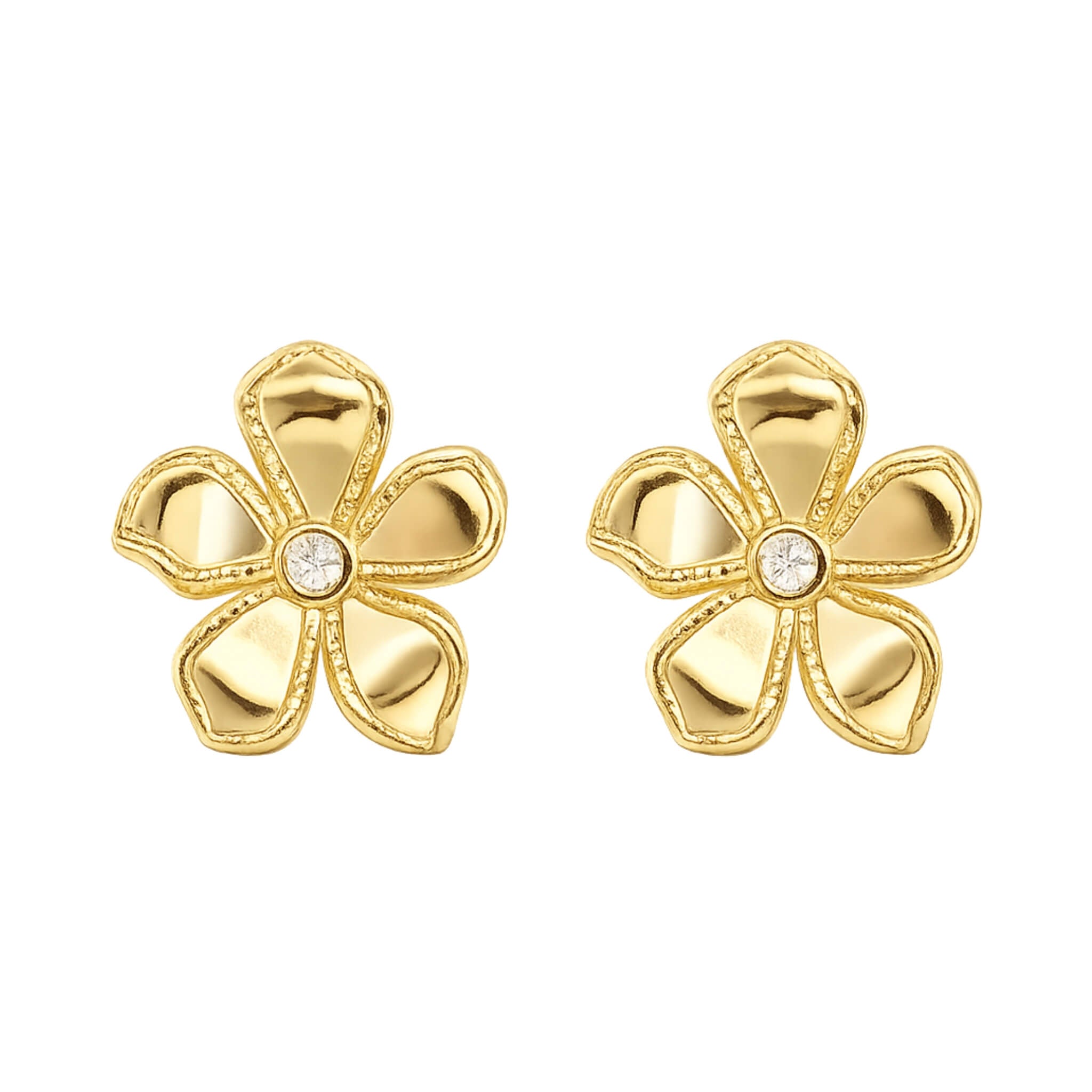Jasmina Earrings By Olivia
