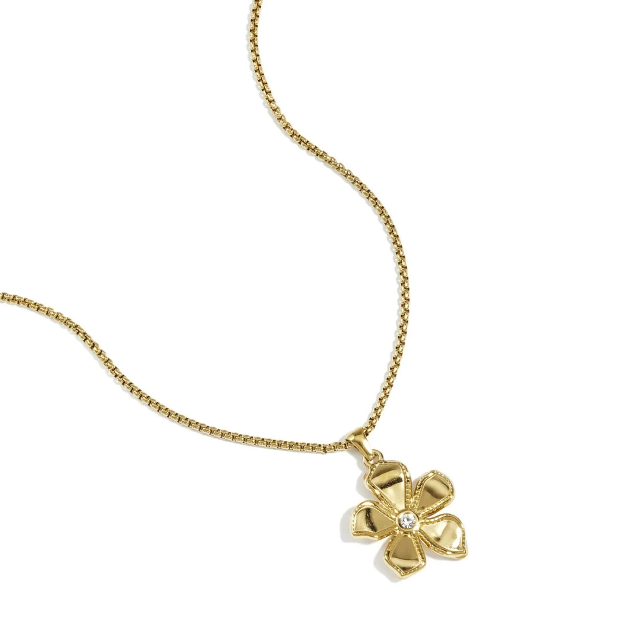 Jasmina Necklace By Olivia