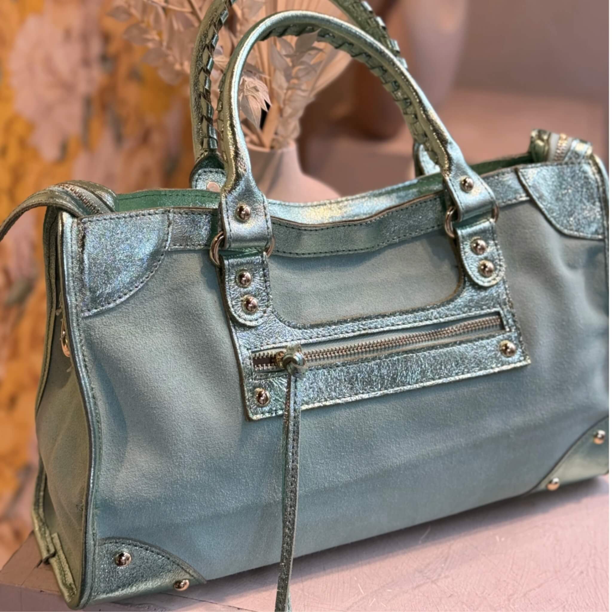 Jasmine Bag By Olivia