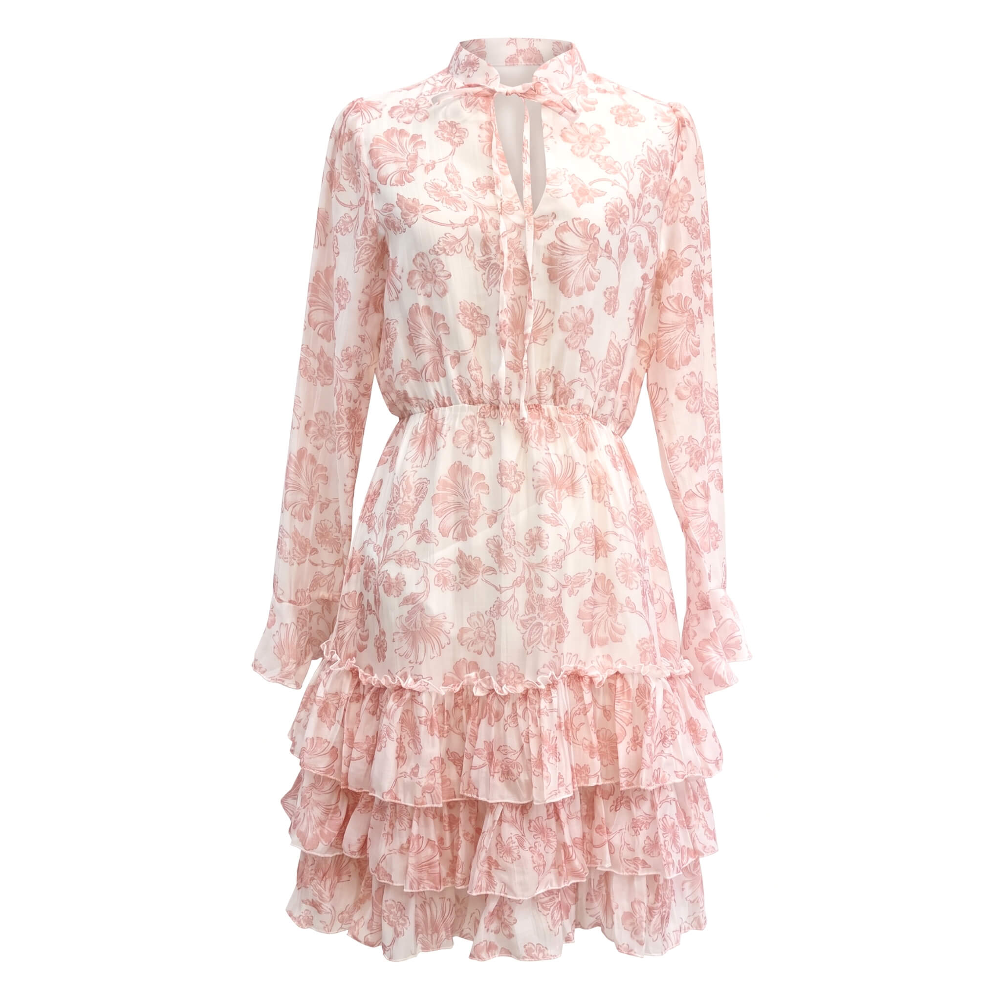 Johanna Dress By Olivia