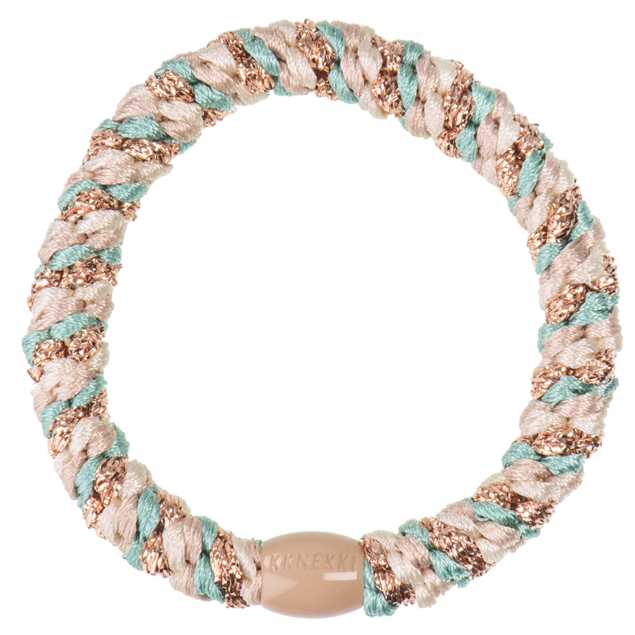KKNEKKI Aqua mix stripe By Olivia