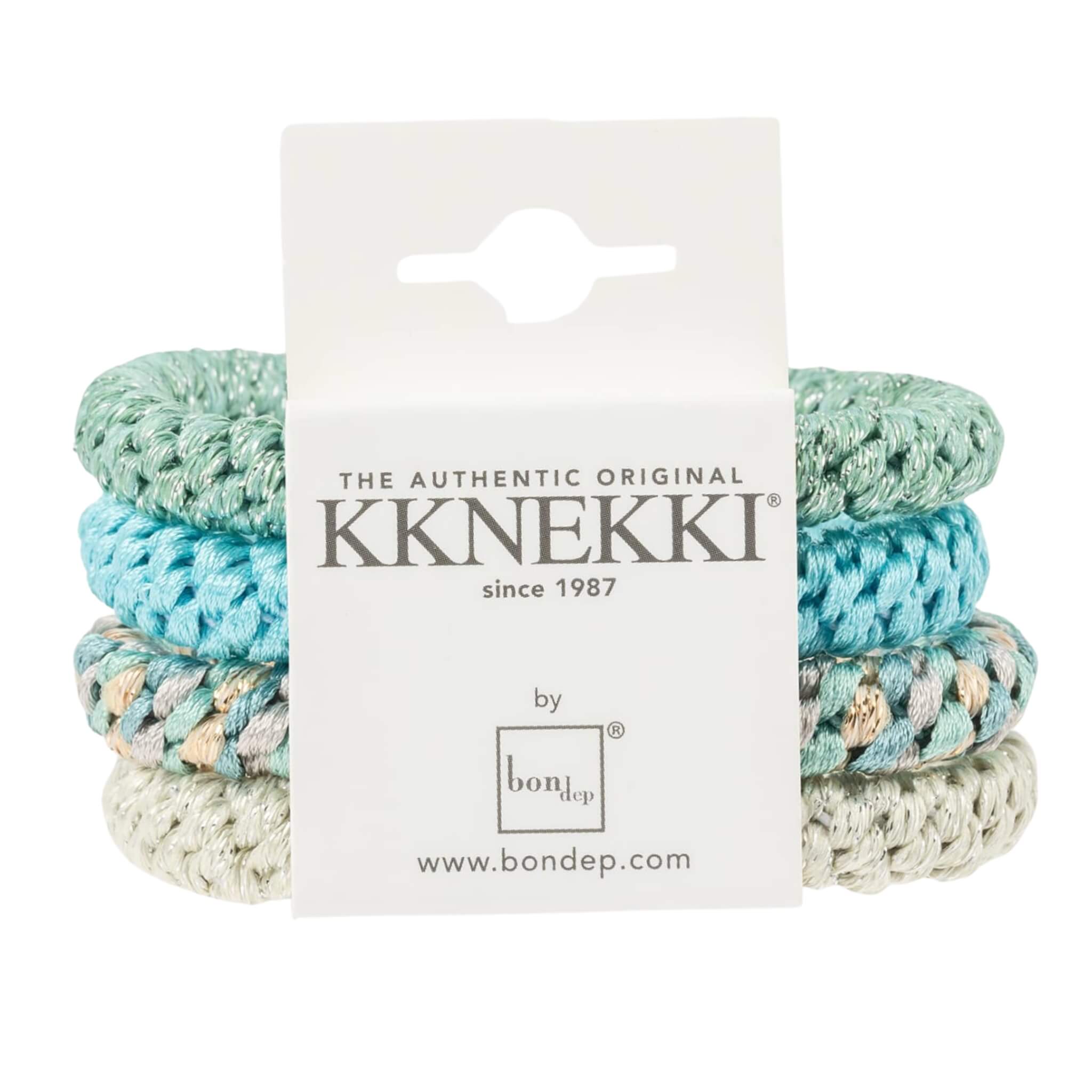 KKNEKKI Bundle Aqua By Olivia