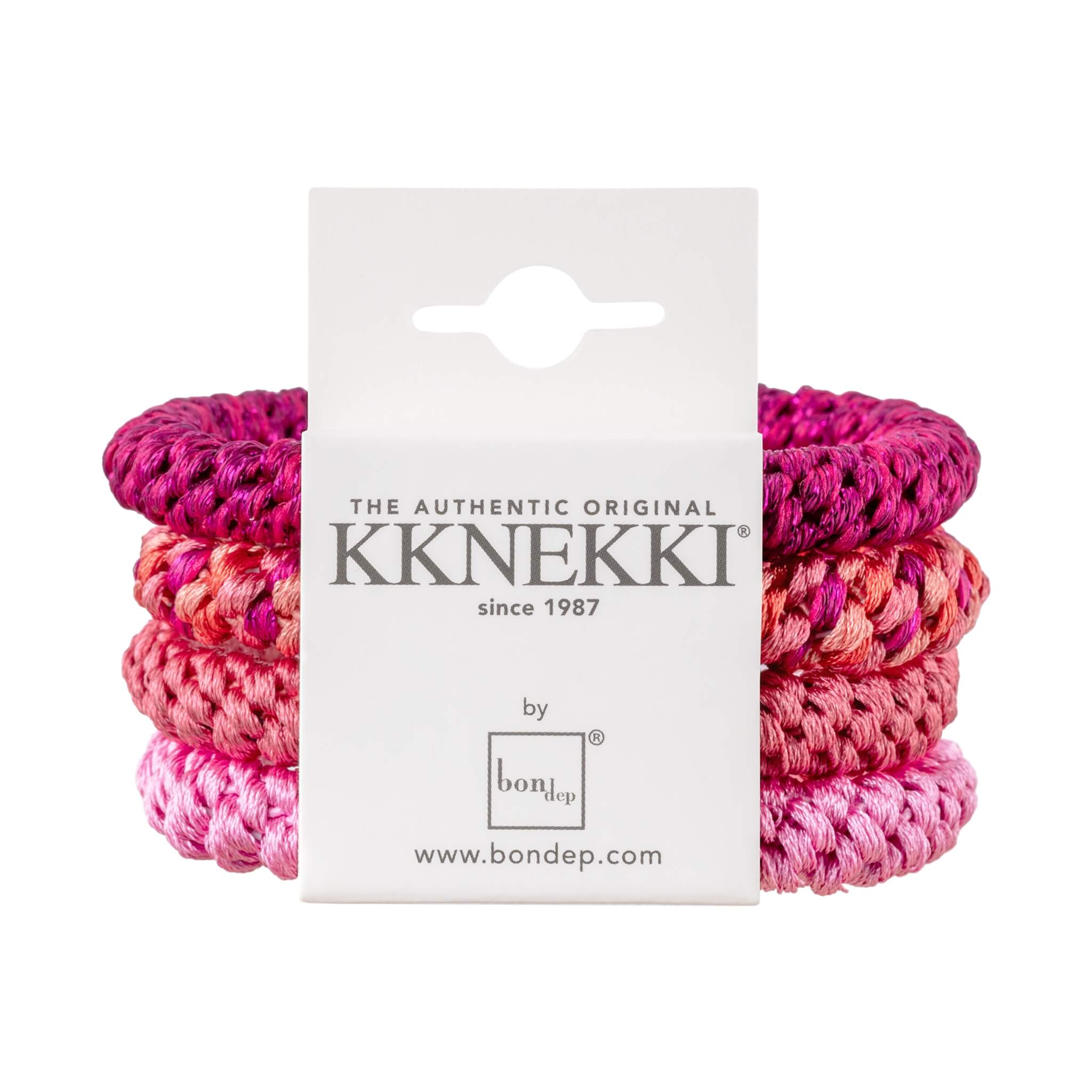 KKNEKKI Bundle Pink By Olivia