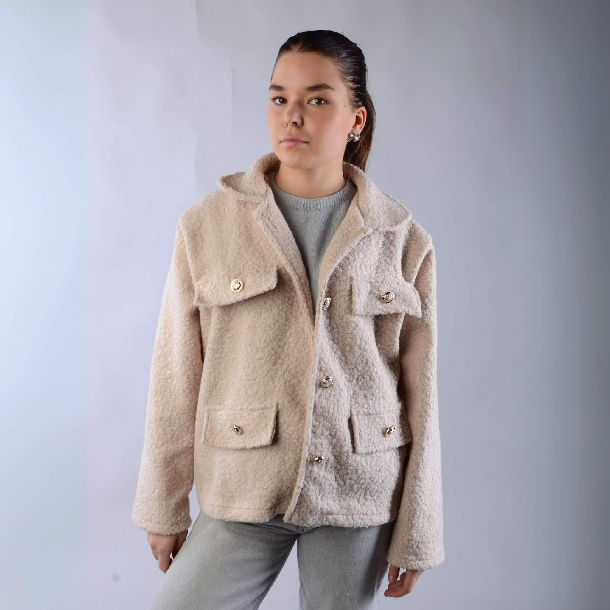 Leona Jacket By Olivia