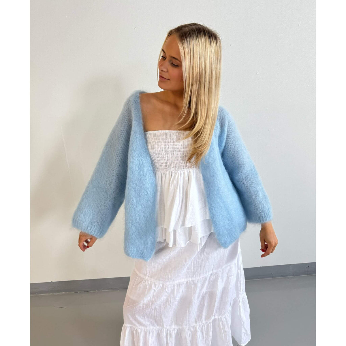 Lilje cardigan By Olivia