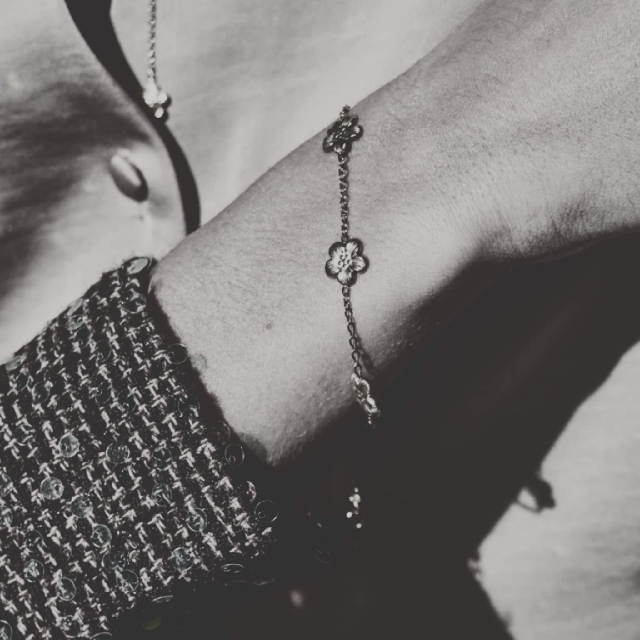 Lily Bracelet By Olivia Gold