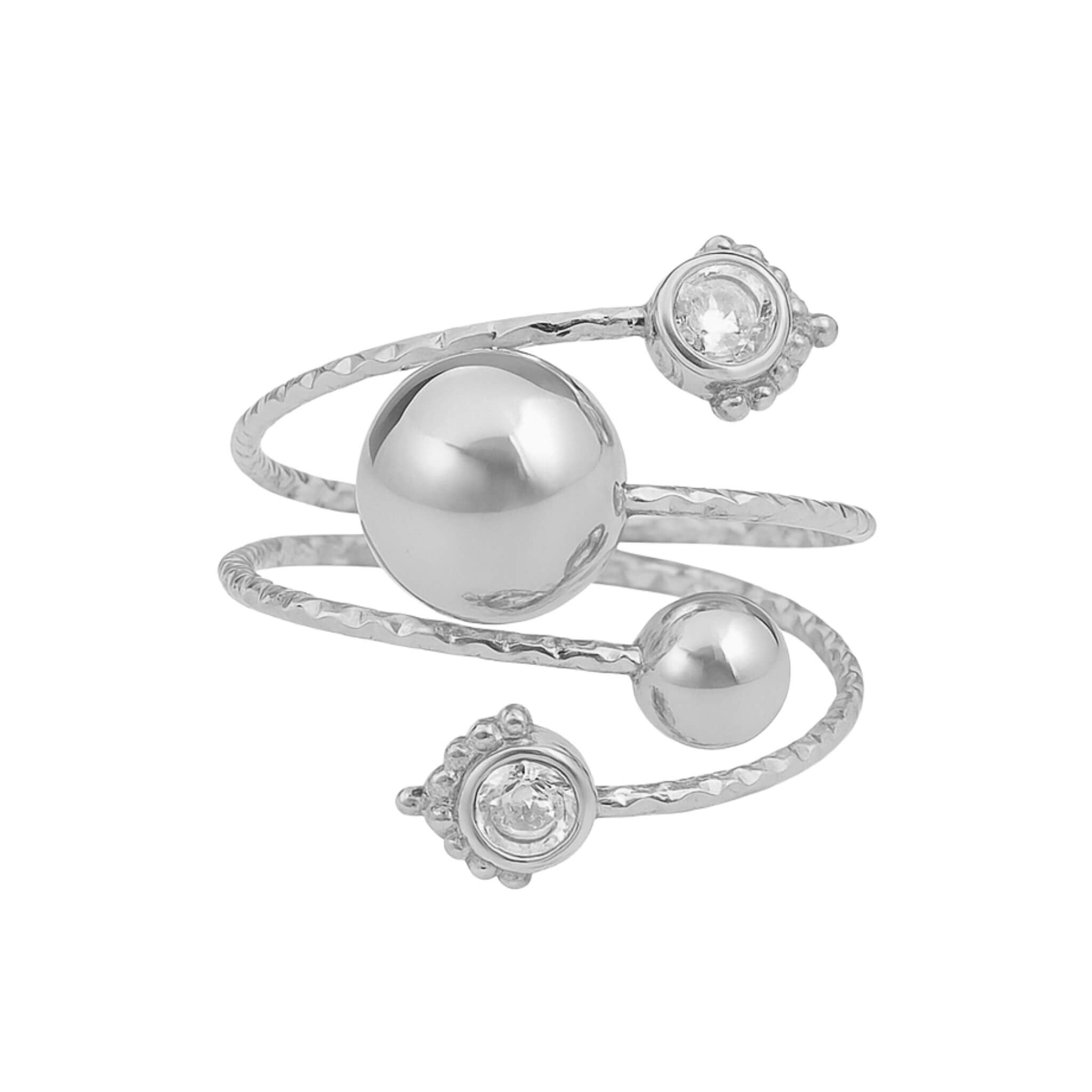 Livia Ring By Olivia