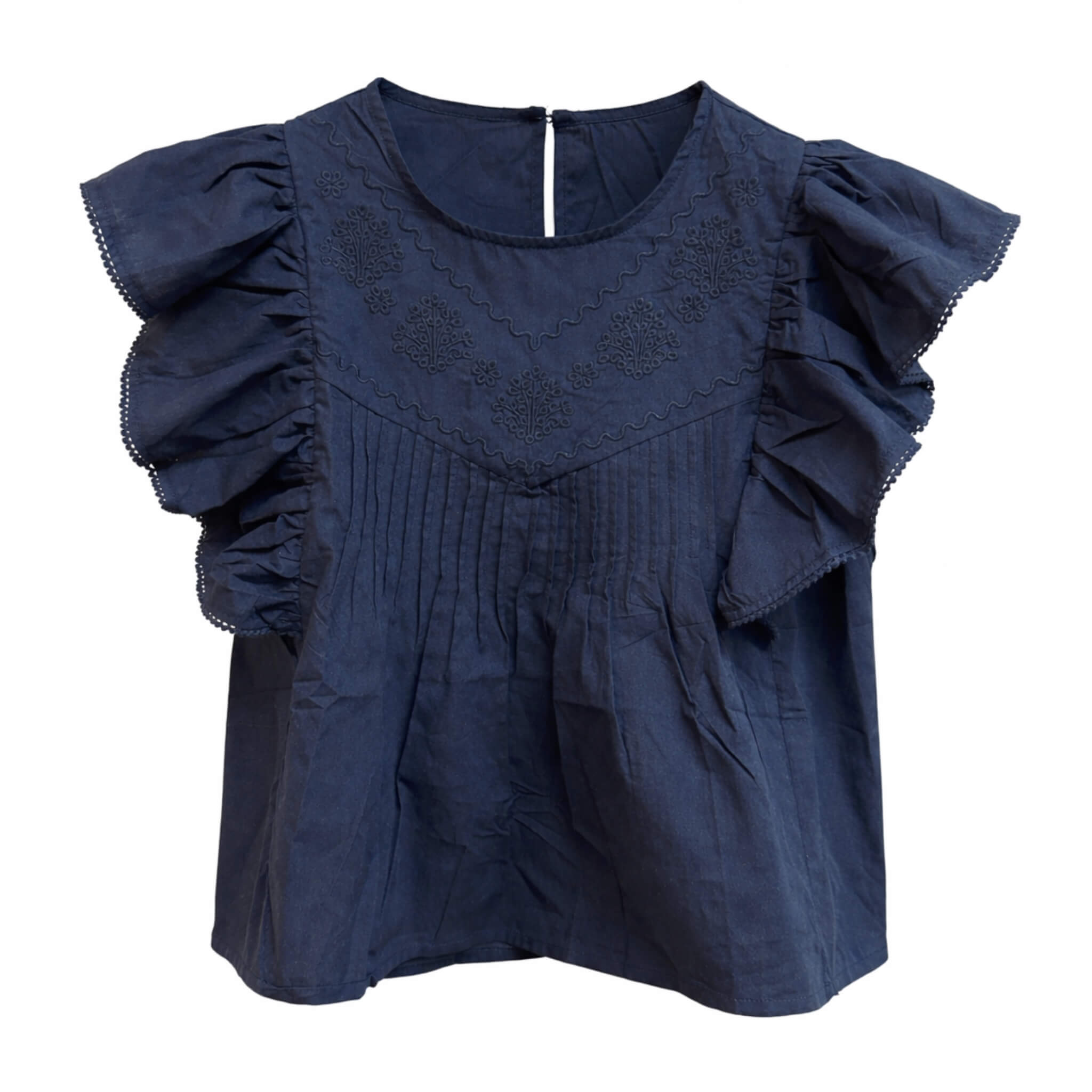 Lotta Top By Olivia