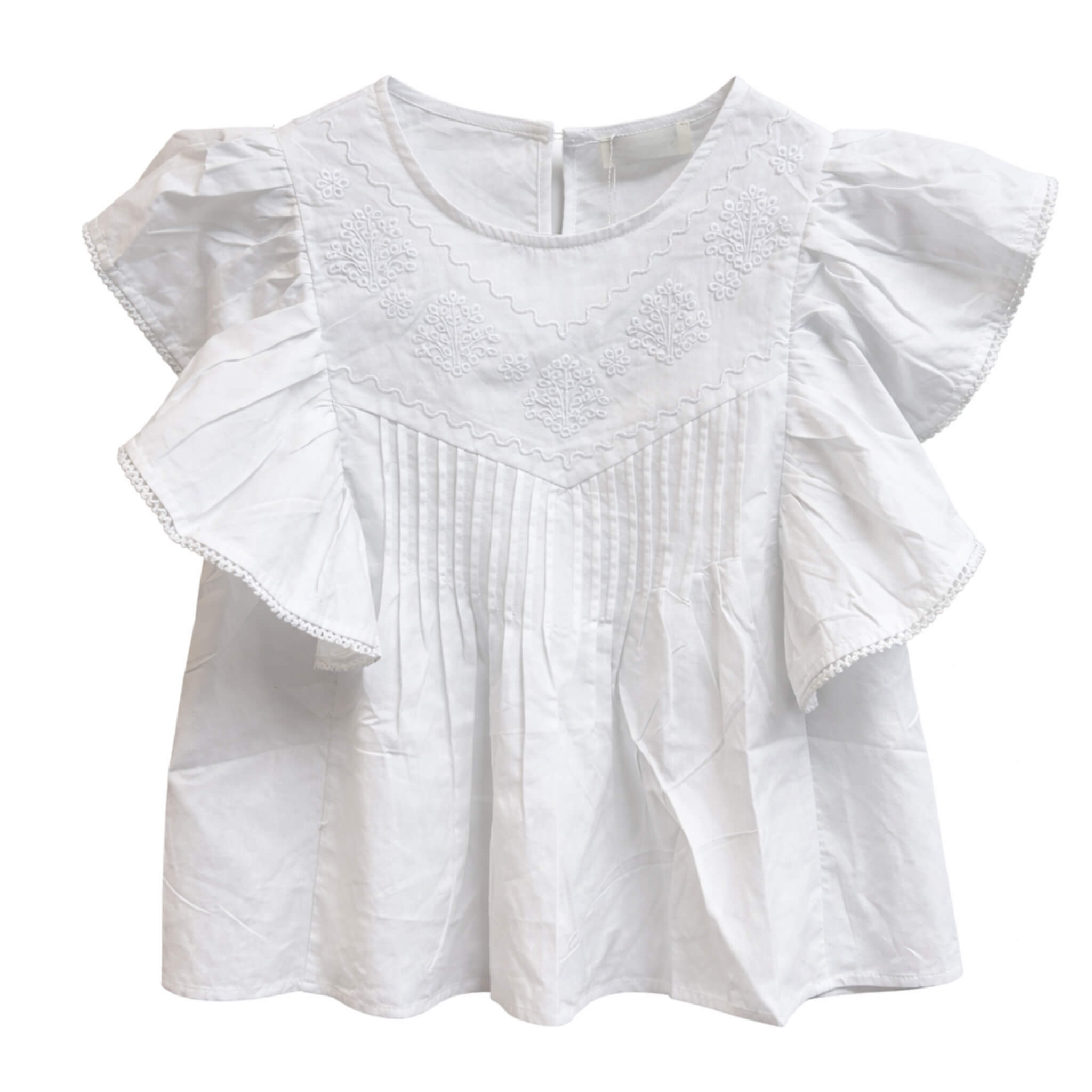 Lotta Top By Olivia